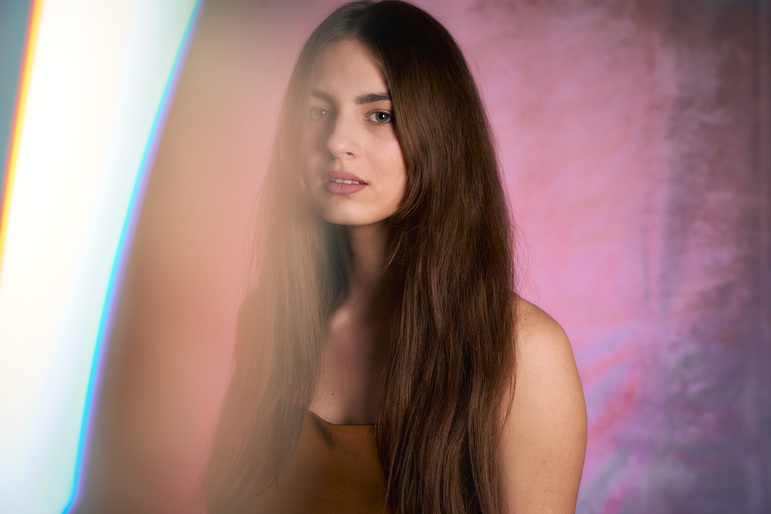 Светлана в студии. Фотограф в Уральске Александр Хохлачёв | HOHLACHEV.COM