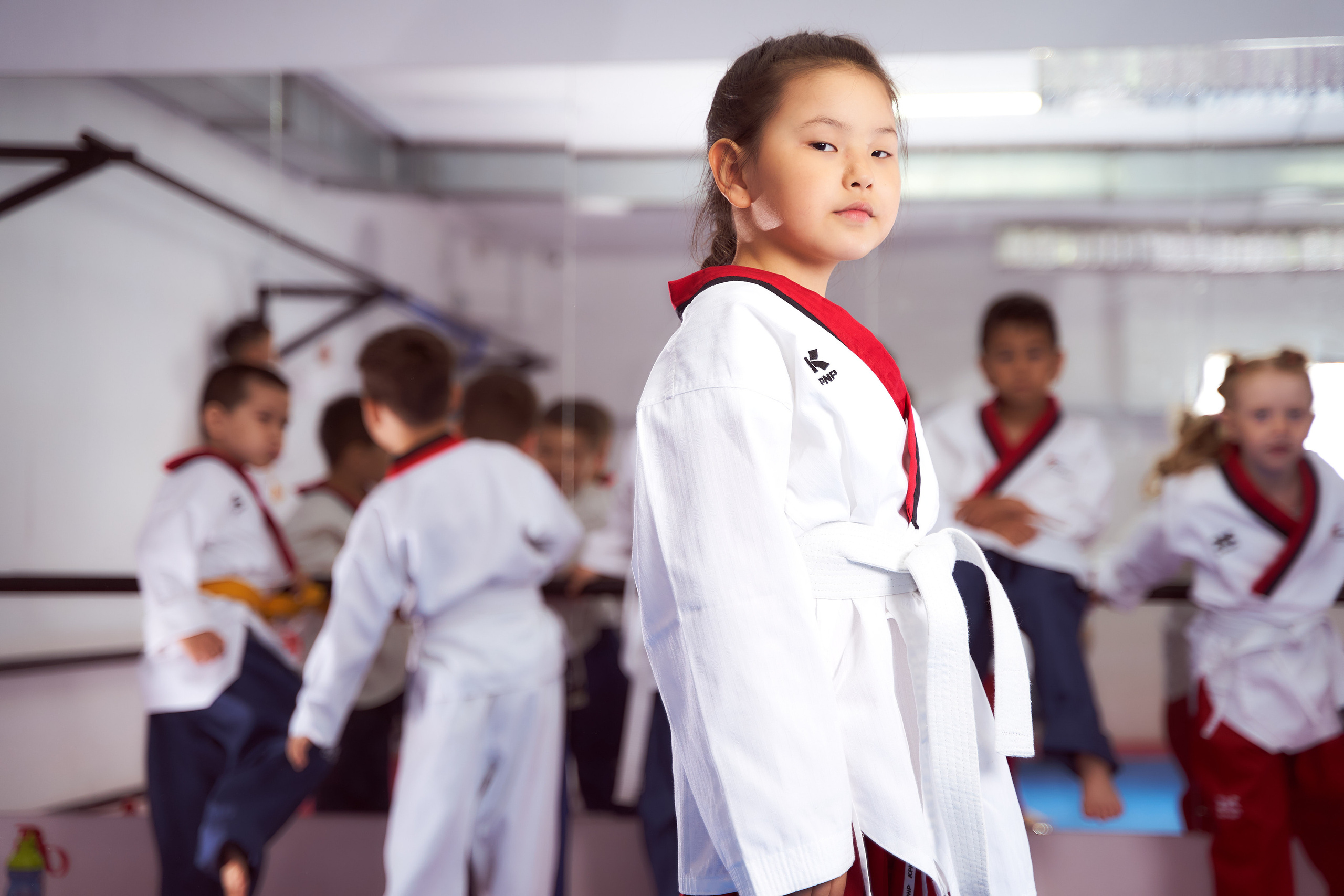 Школа таеквондо Nomad в Уральске. Фотограф в Уральске Александр Хохлачёв | HOHLACHEV.COM