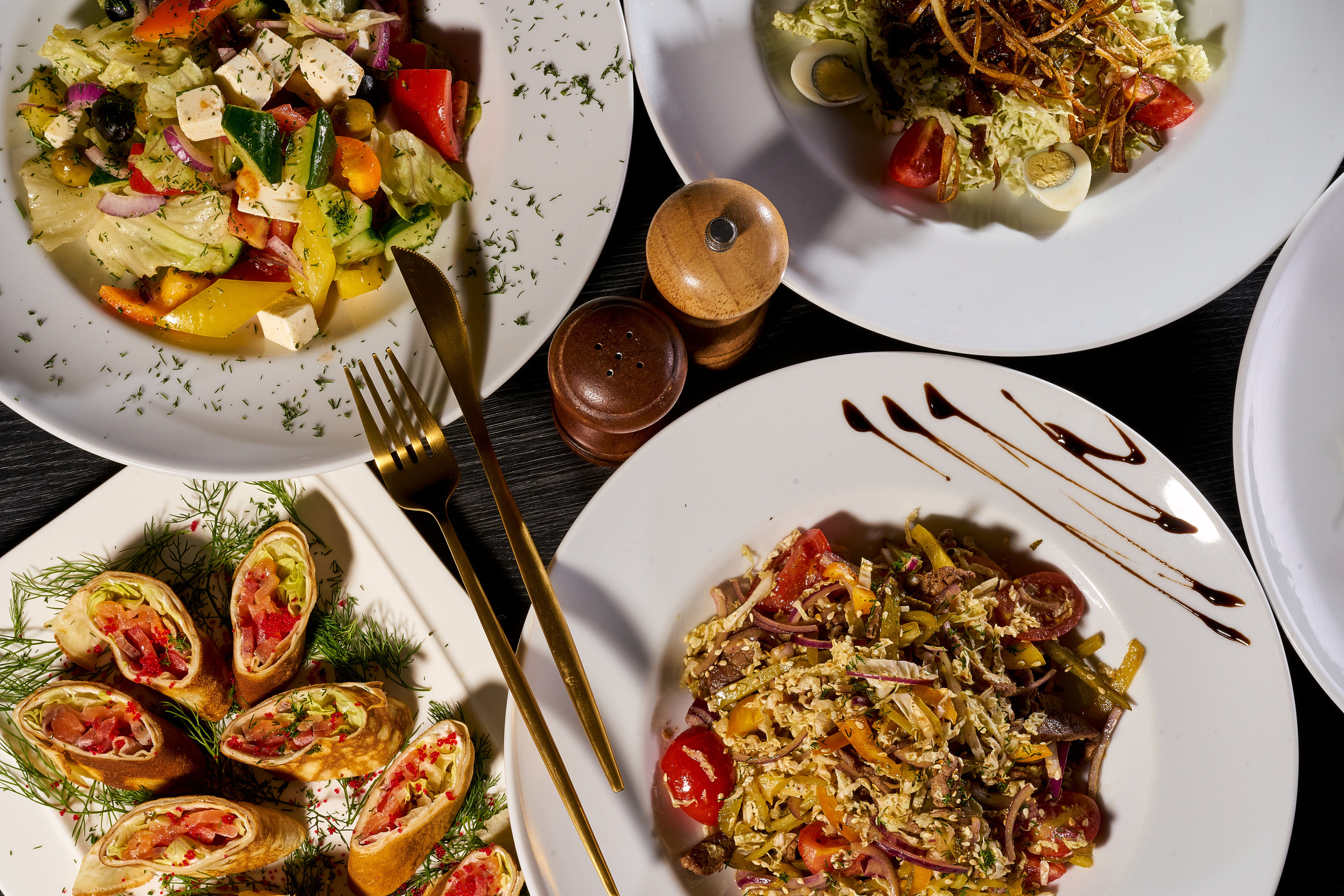 Dublin Pub — фуд фотосет. Фотограф в Уральске Александр Хохлачёв | HOHLACHEV.COM