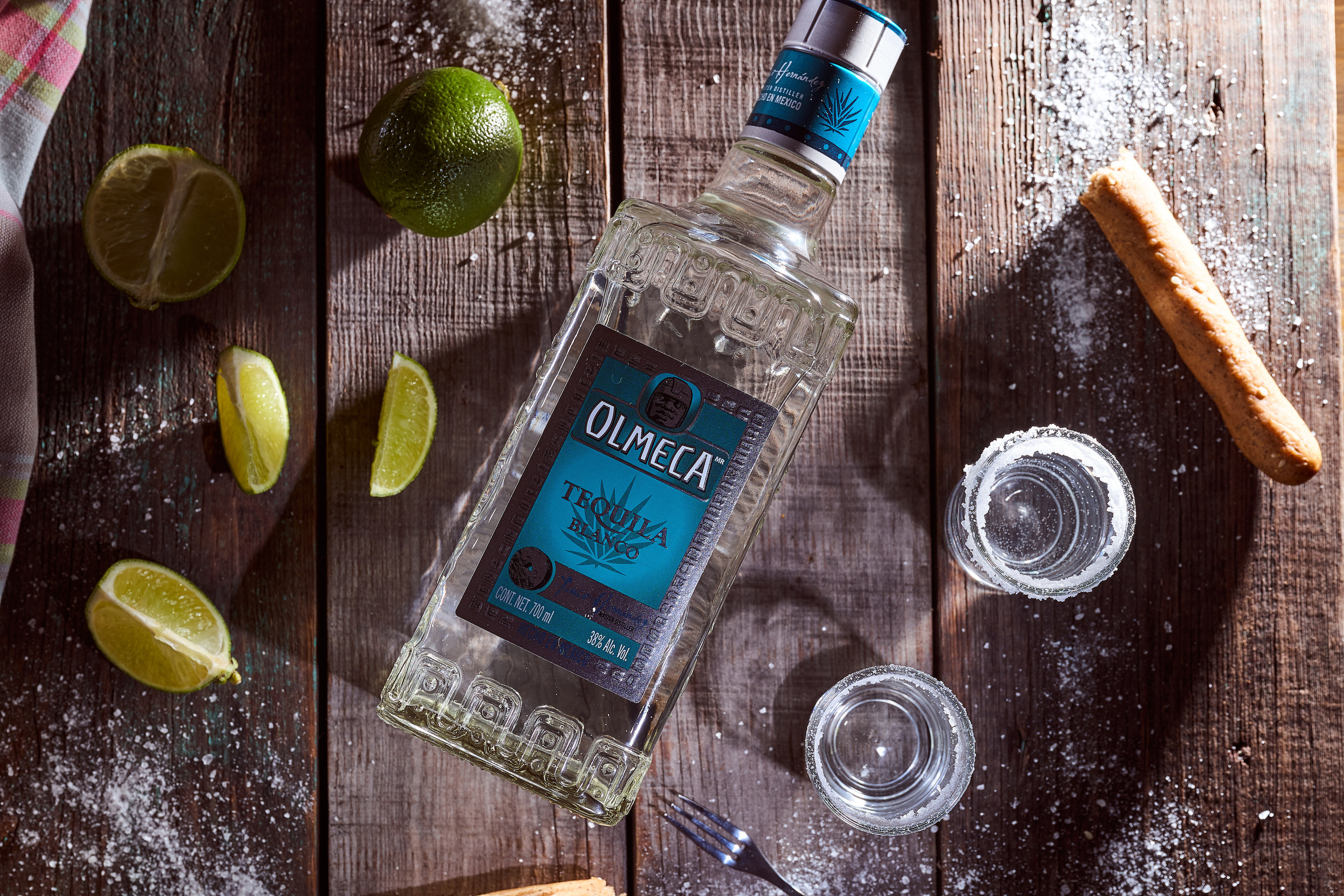 Текила Olmeca. Фотограф в Уральске Александр Хохлачёв | HOHLACHEV.COM