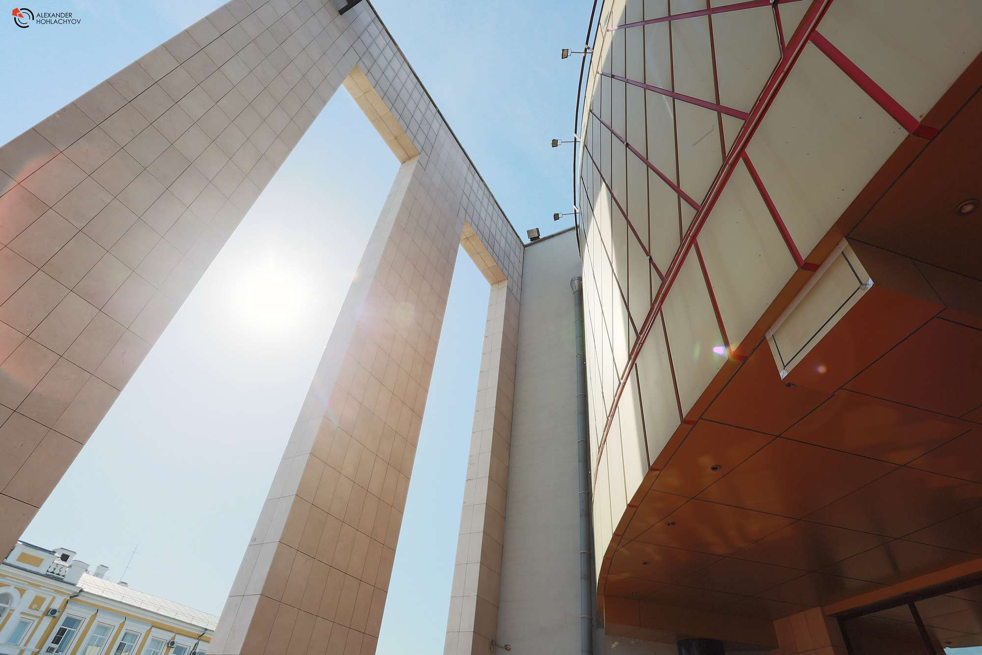 Казахский Драматический Театр. Фотограф в Уральске Александр Хохлачёв | HOHLACHEV.COM