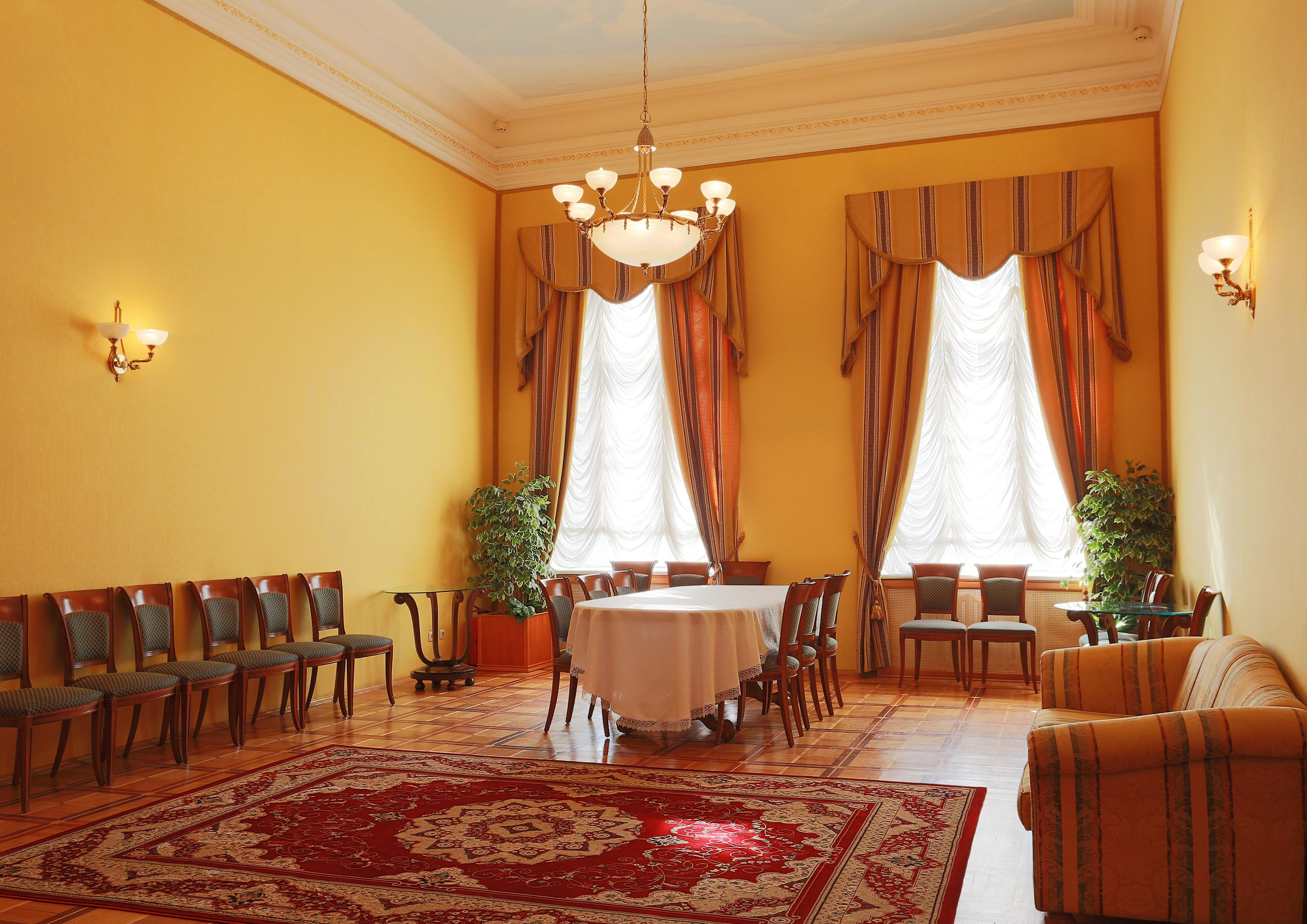 Дом купца Карева в Уральске. Фотограф в Уральске Александр Хохлачёв | HOHLACHEV.COM