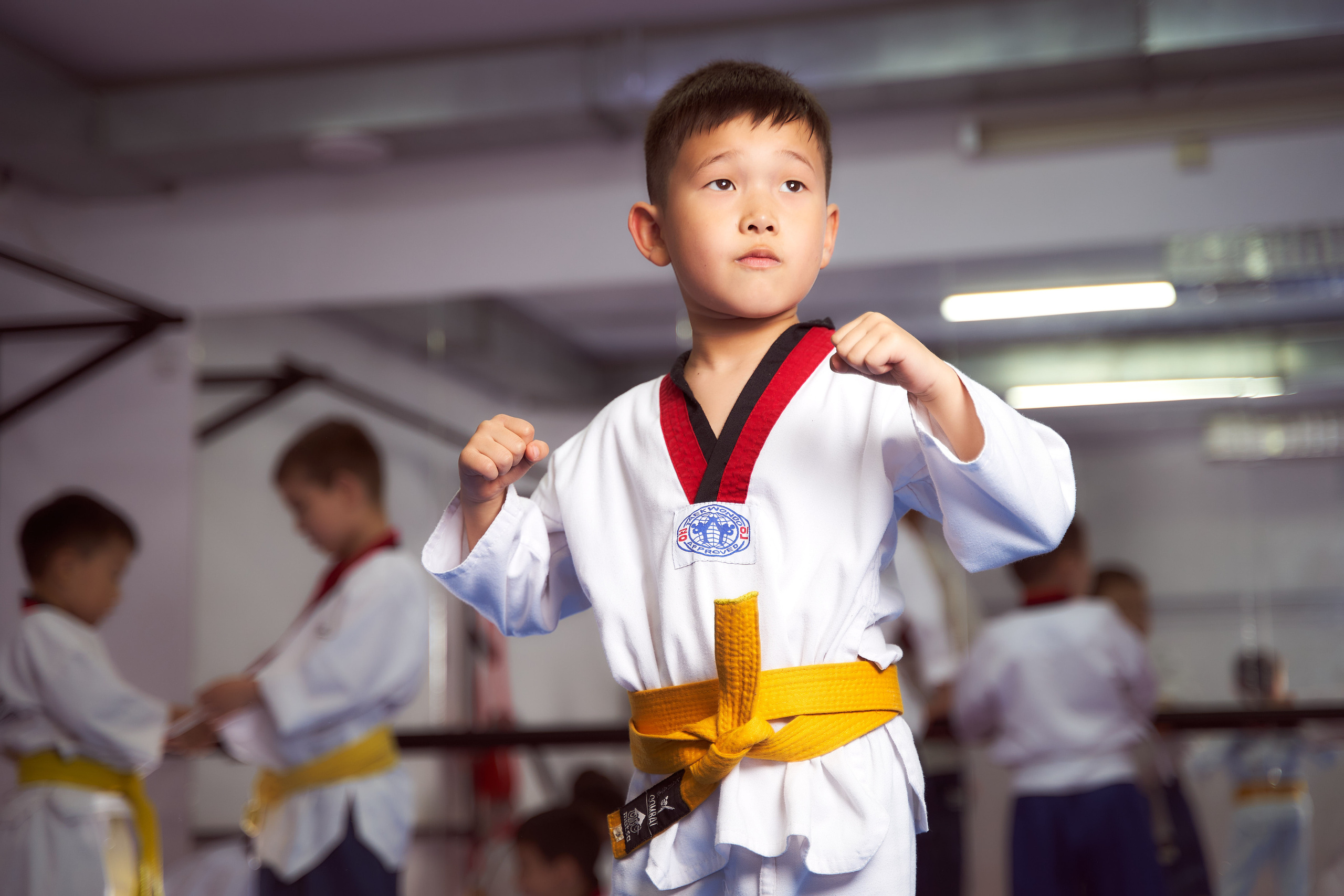 Школа таеквондо Nomad в Уральске. Фотограф в Уральске Александр Хохлачёв | HOHLACHEV.COM