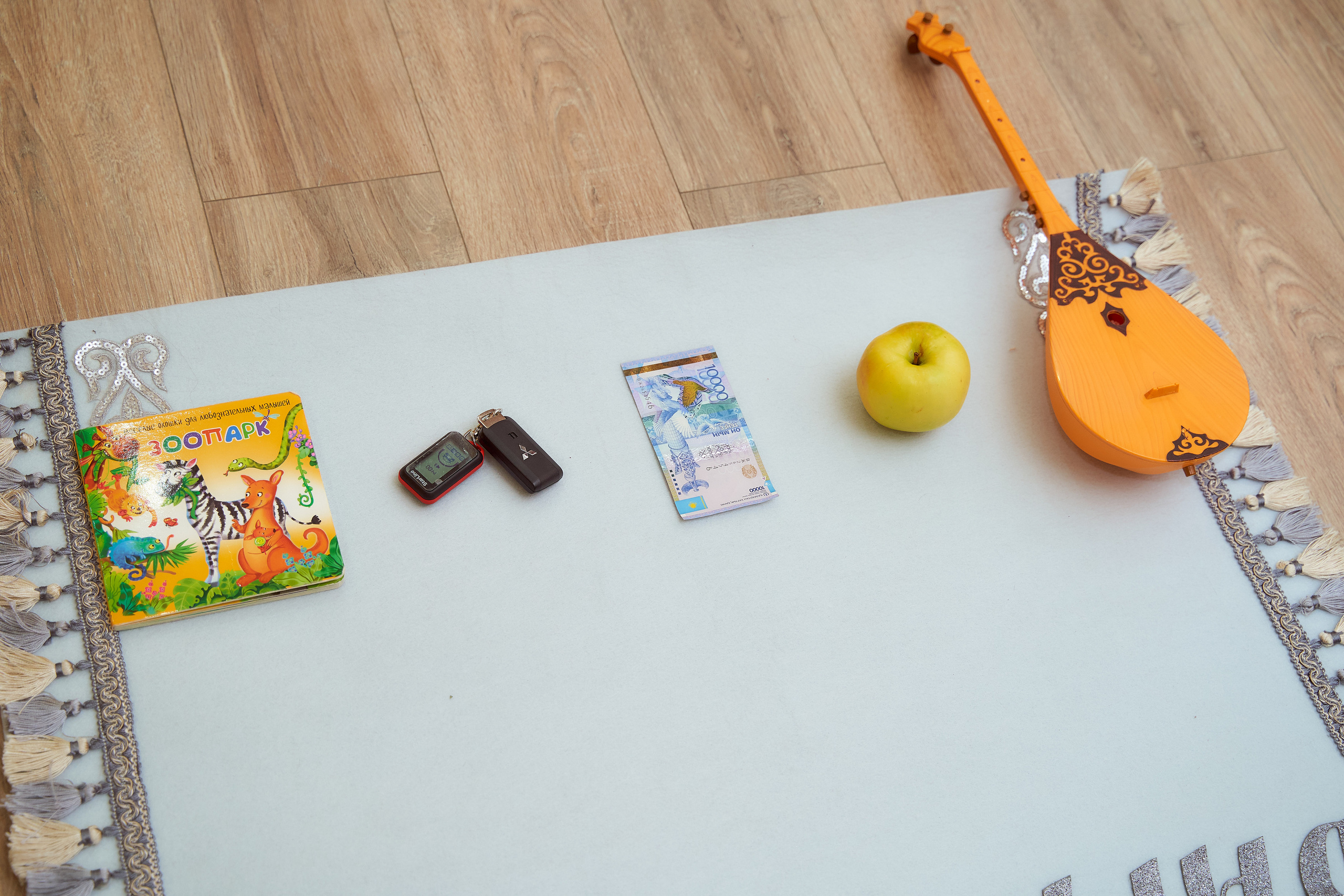 1 годик Давиру. Фотограф в Уральске Александр Хохлачёв | HOHLACHEV.COM