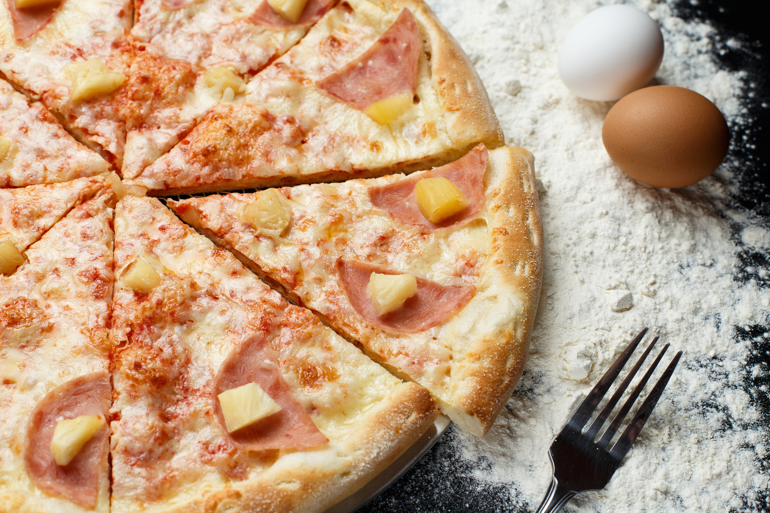 Пицца — просто PIZZA!. Фотограф в Уральске Александр Хохлачёв | HOHLACHEV.COM