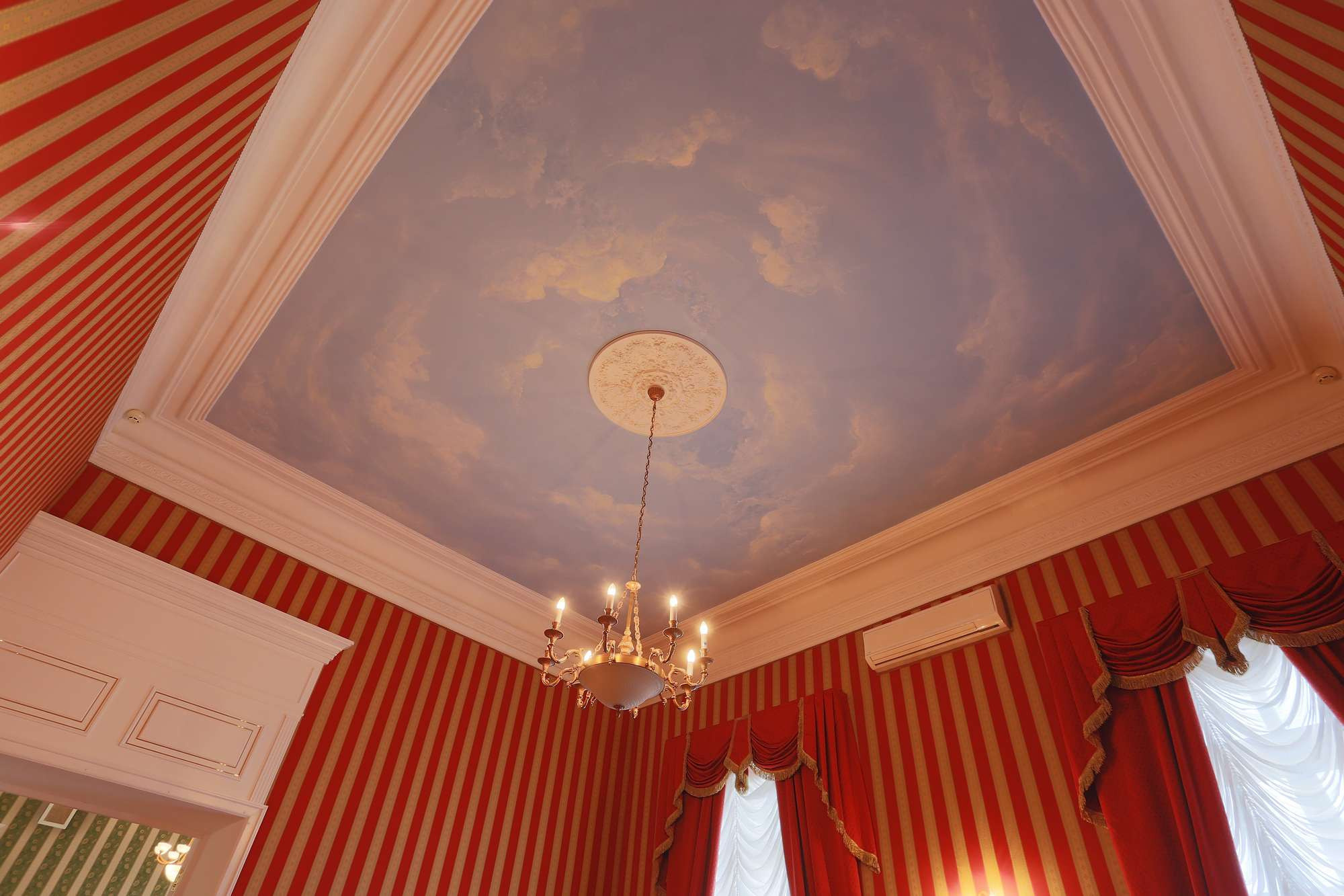 Дом купца Карева в Уральске. Фотограф в Уральске Александр Хохлачёв | HOHLACHEV.COM