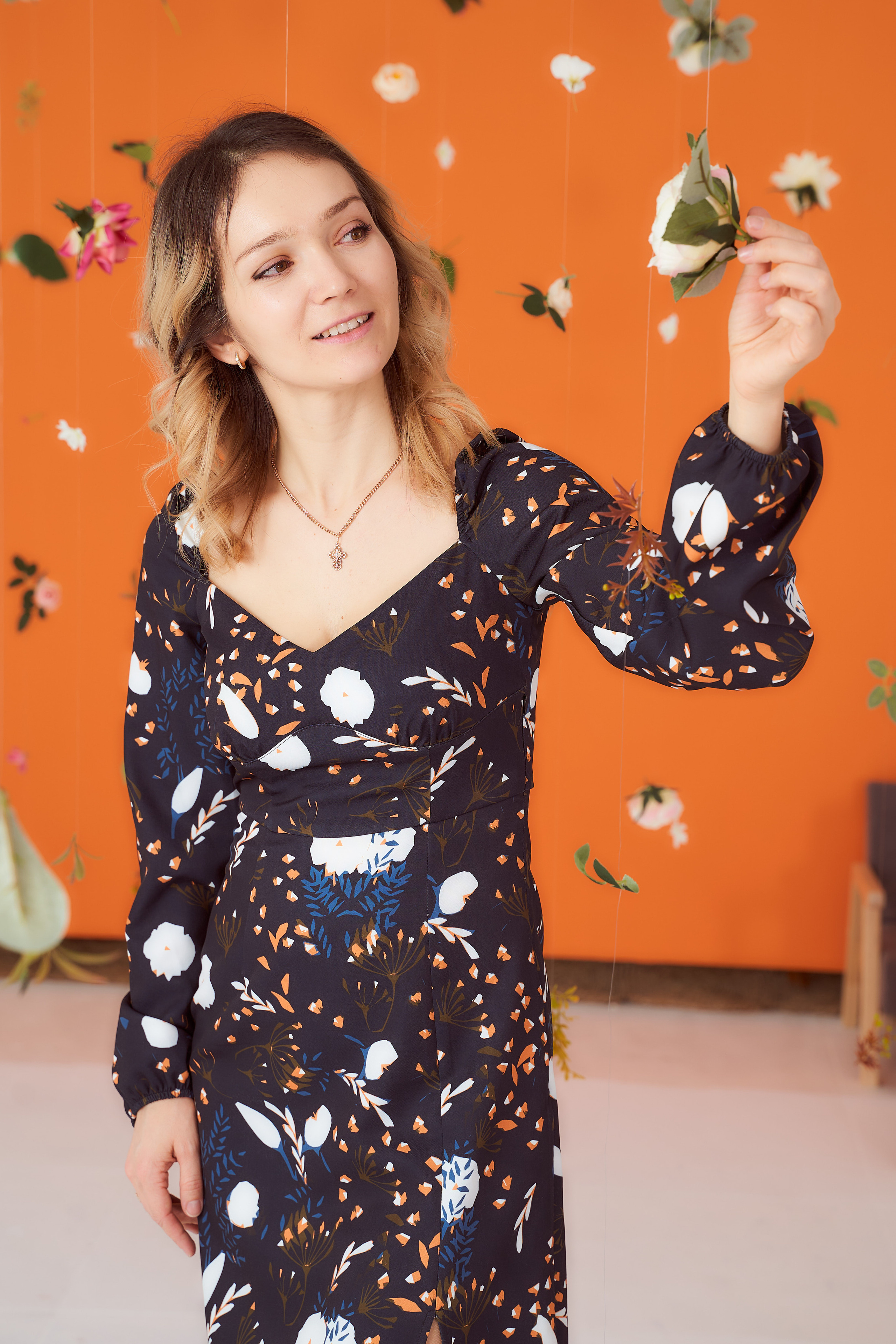 Александр, Елизавета и сыновья в студии. Фотограф в Уральске Александр Хохлачёв | HOHLACHEV.COM