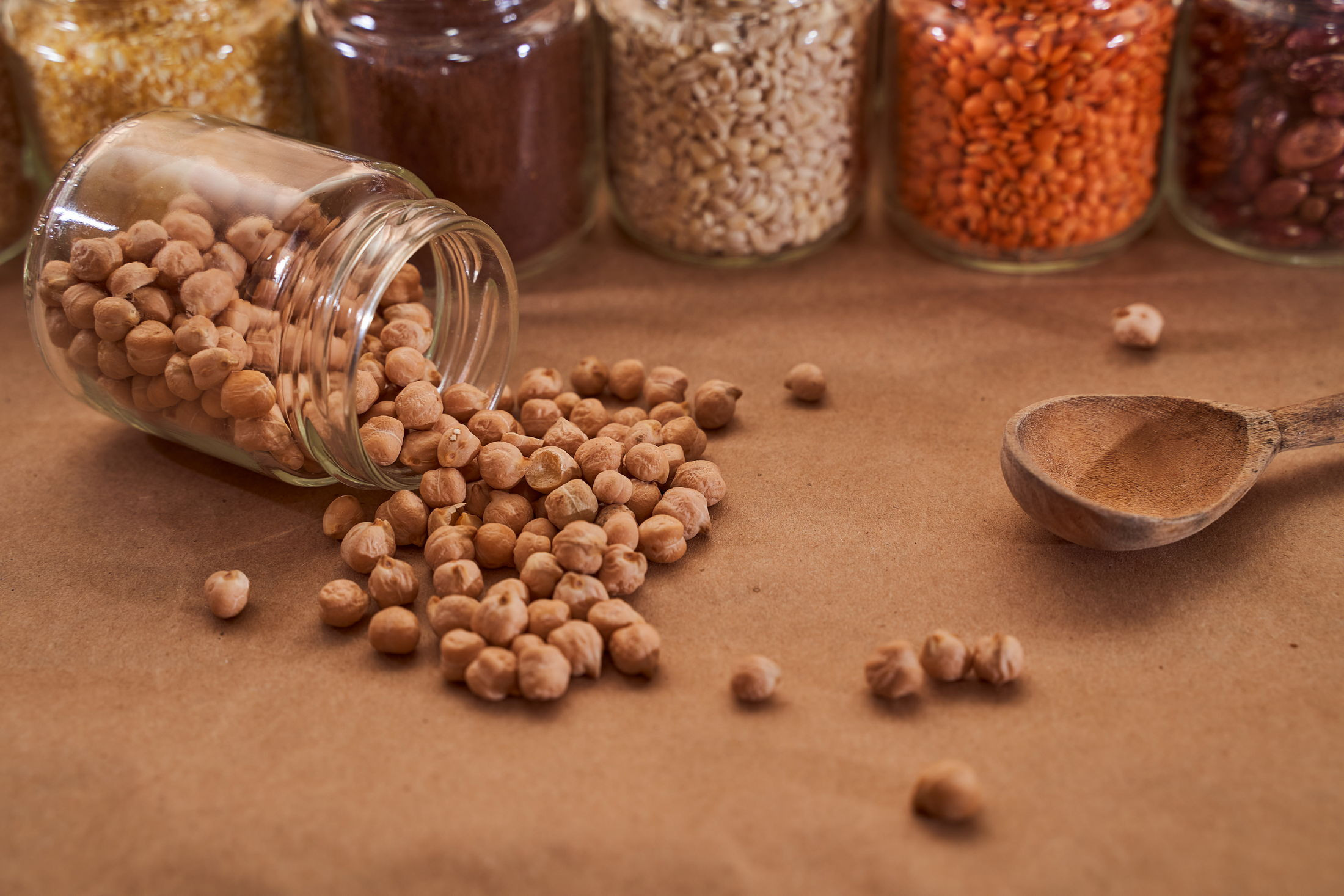 Крупы, бобы. Фотограф в Уральске Александр Хохлачёв | HOHLACHEV.COM