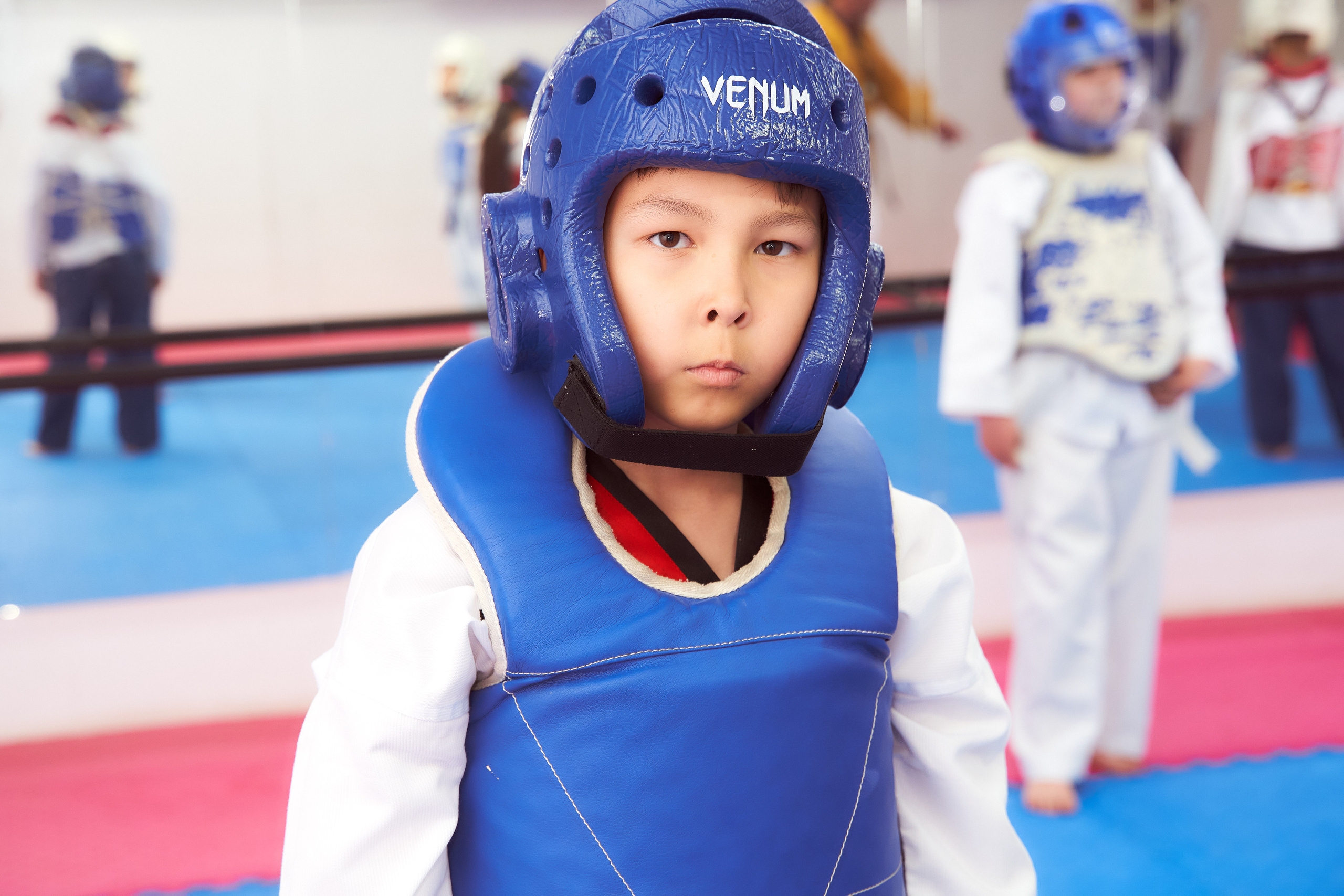 Школа таеквондо Nomad в Уральске. Фотограф в Уральске Александр Хохлачёв | HOHLACHEV.COM