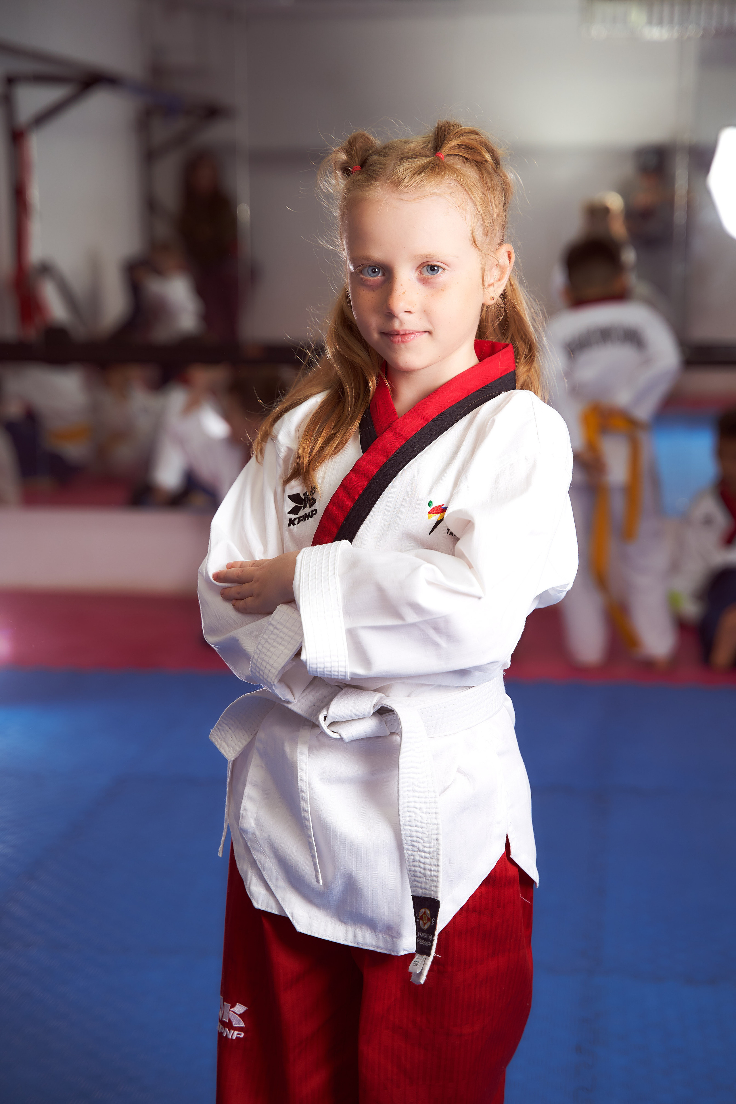 Школа таеквондо Nomad в Уральске. Фотограф в Уральске Александр Хохлачёв | HOHLACHEV.COM