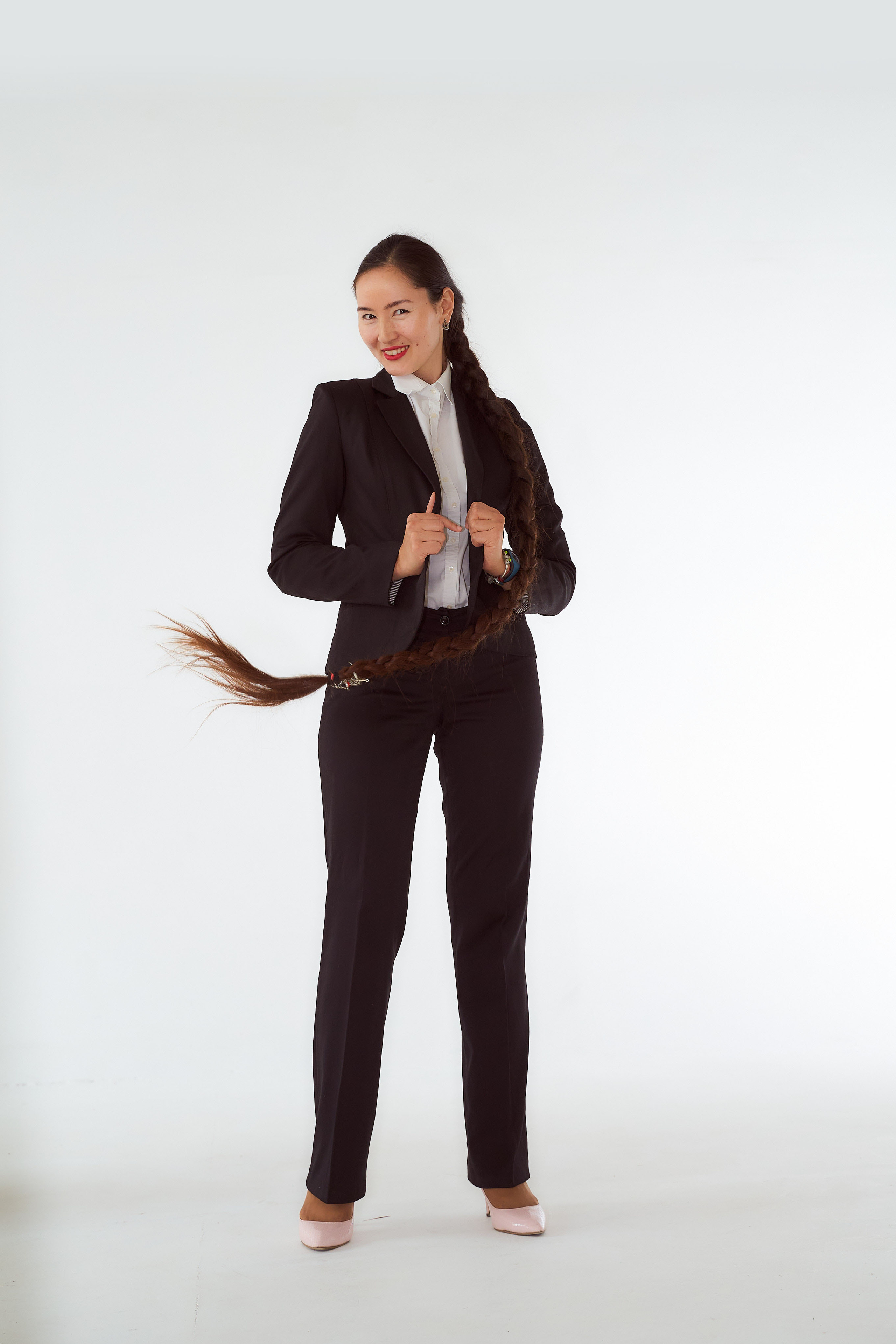 Библиотекари в студии. Фотограф в Уральске Александр Хохлачёв | HOHLACHEV.COM