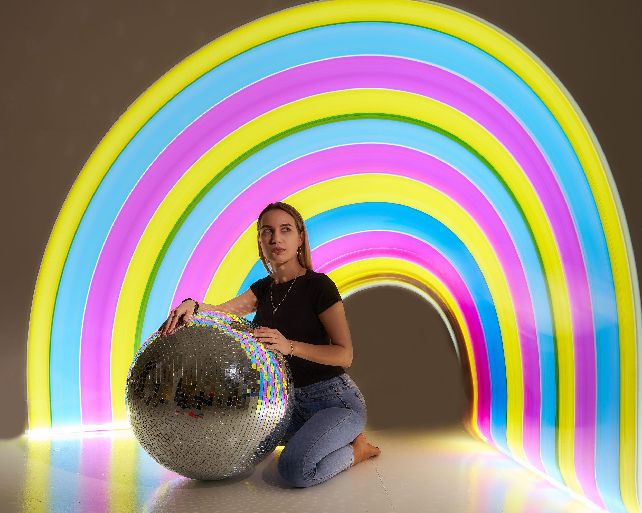 МК по студийному свету. Фотограф в Уральске Александр Хохлачёв | HOHLACHEV.COM