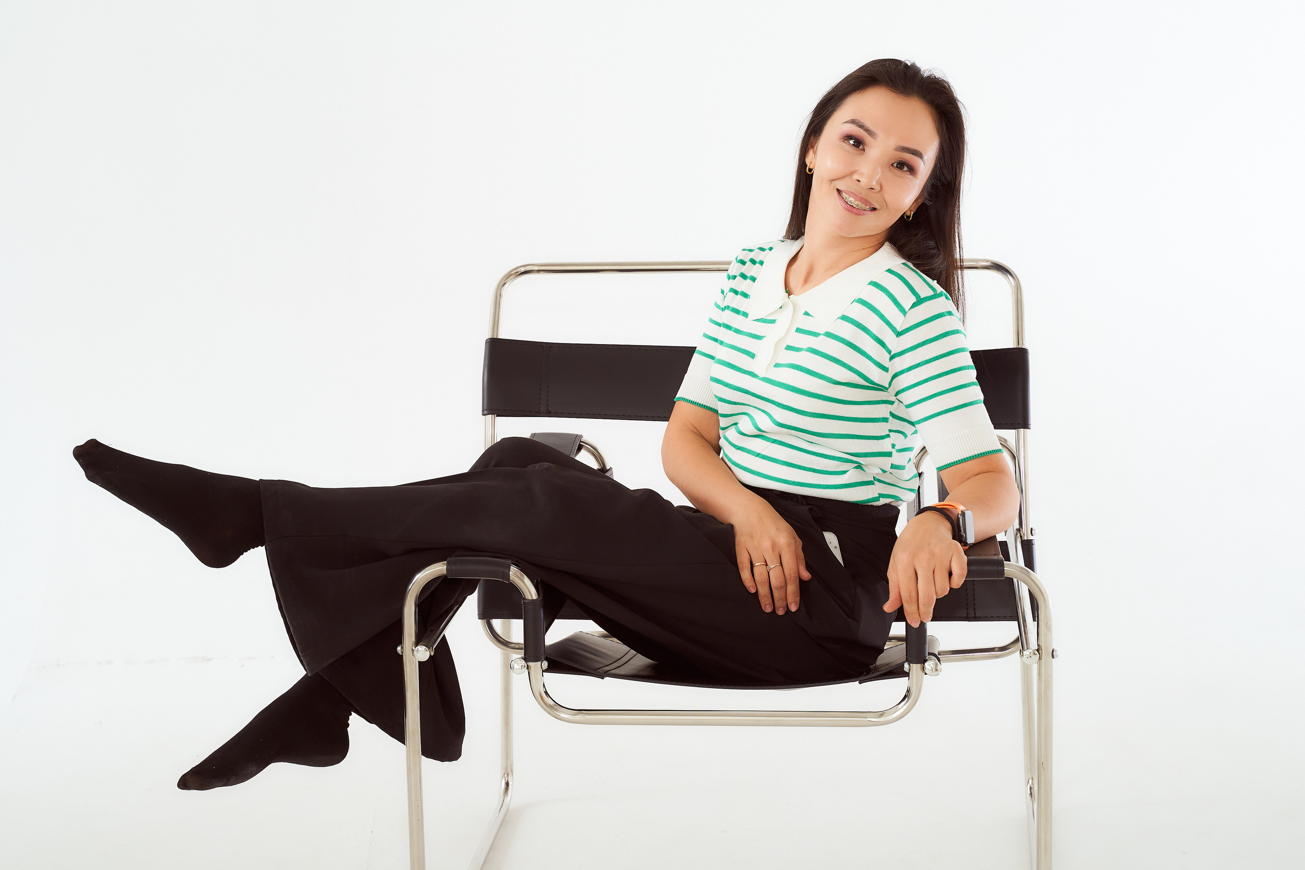 Библиотекари в студии. Фотограф в Уральске Александр Хохлачёв | HOHLACHEV.COM