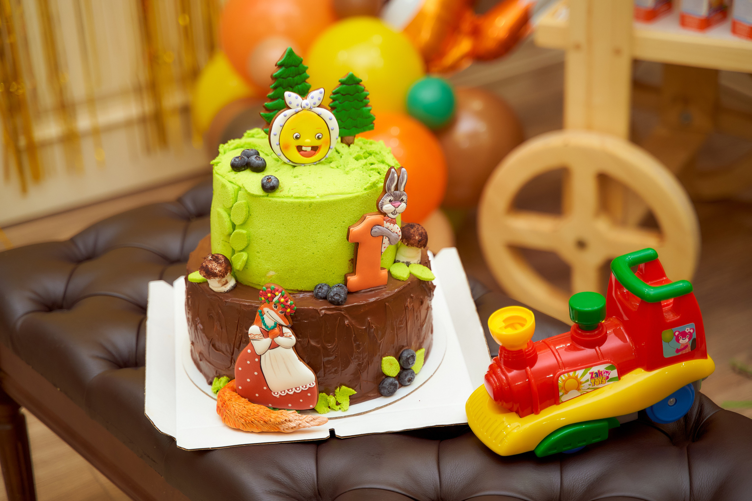 1 годик Давиру. Фотограф в Уральске Александр Хохлачёв | HOHLACHEV.COM