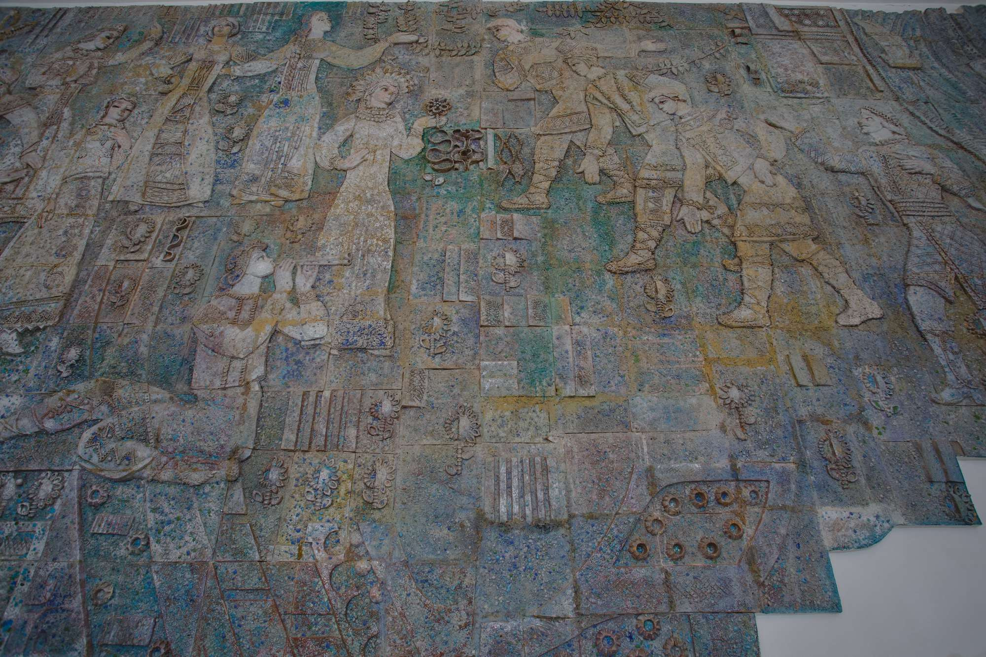 Театр им. Островского. Фотограф в Уральске Александр Хохлачёв | HOHLACHEV.COM