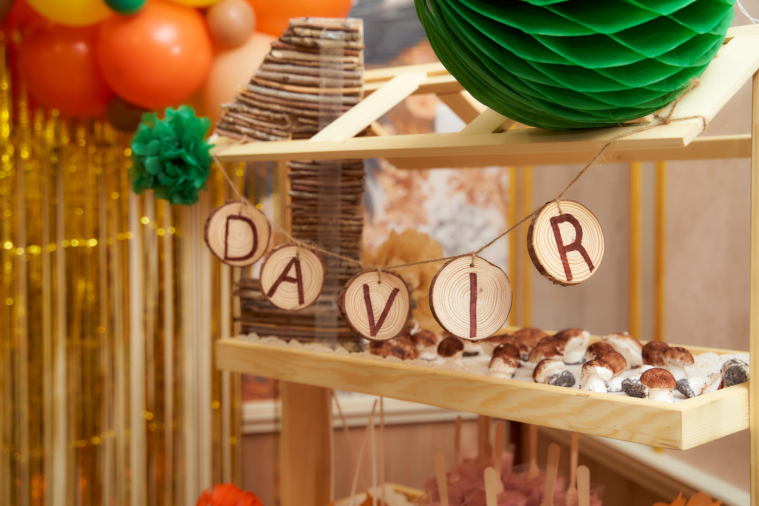 1 годик Давиру. Фотограф в Уральске Александр Хохлачёв | HOHLACHEV.COM