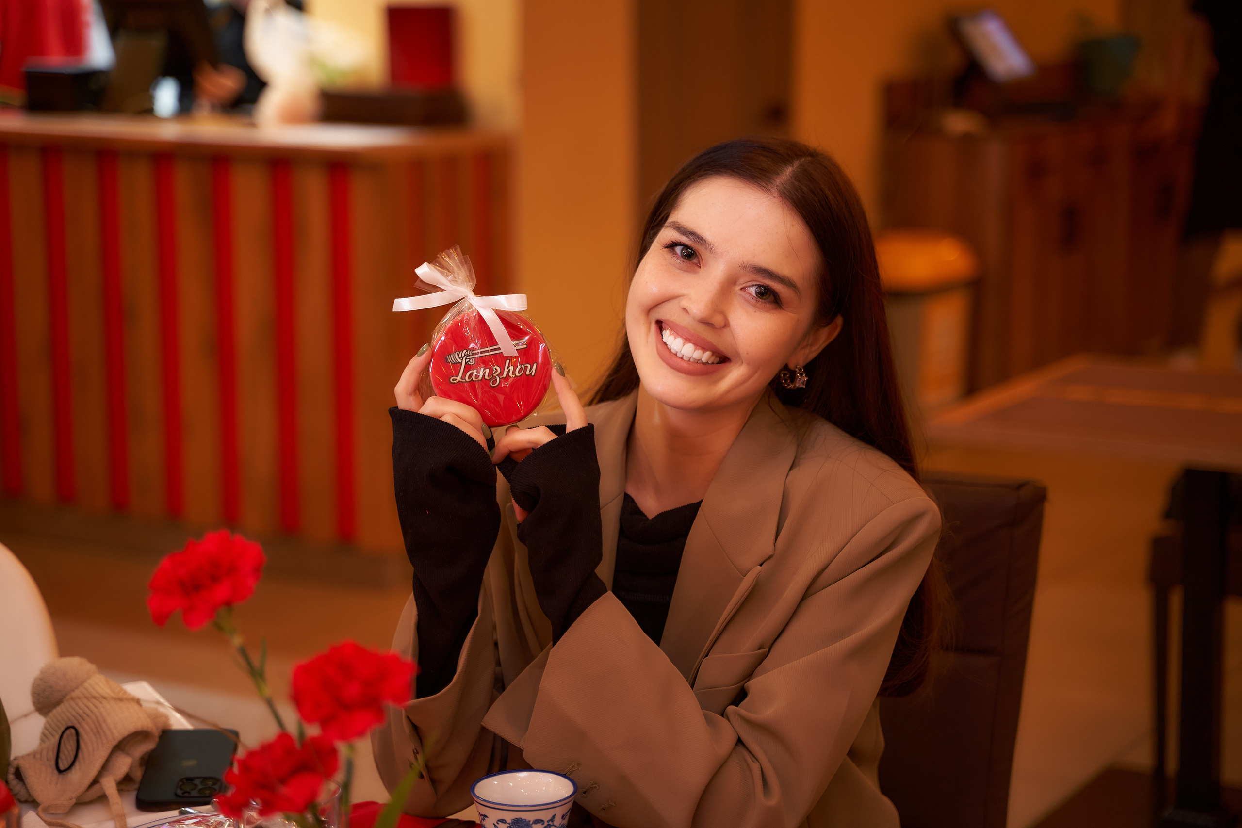 Открытие Lanzhou — кафе востойной кухни. Фотограф в Уральске Александр Хохлачёв | HOHLACHEV.COM