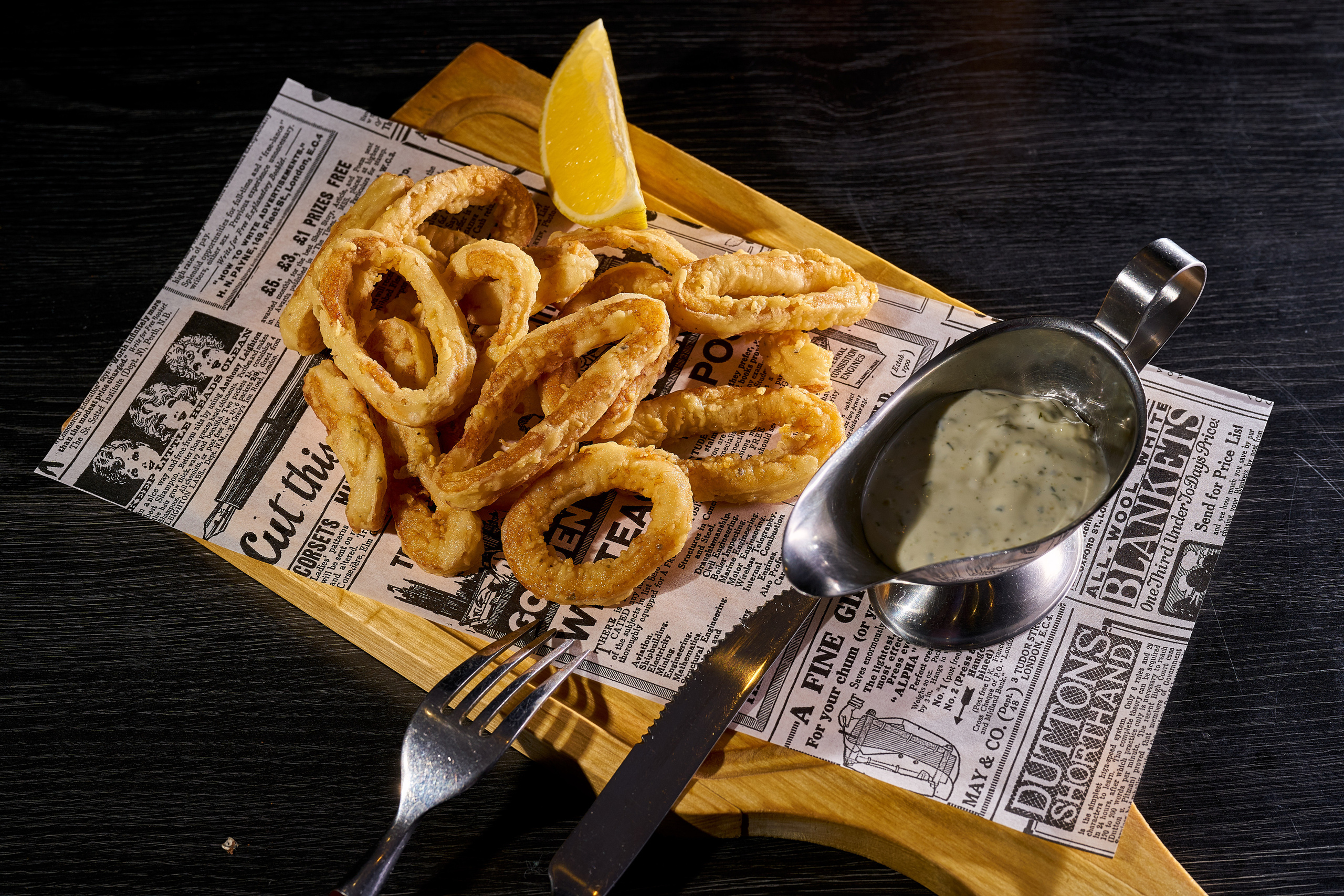 Dublin Pub — фуд фотосет. Фотограф в Уральске Александр Хохлачёв | HOHLACHEV.COM