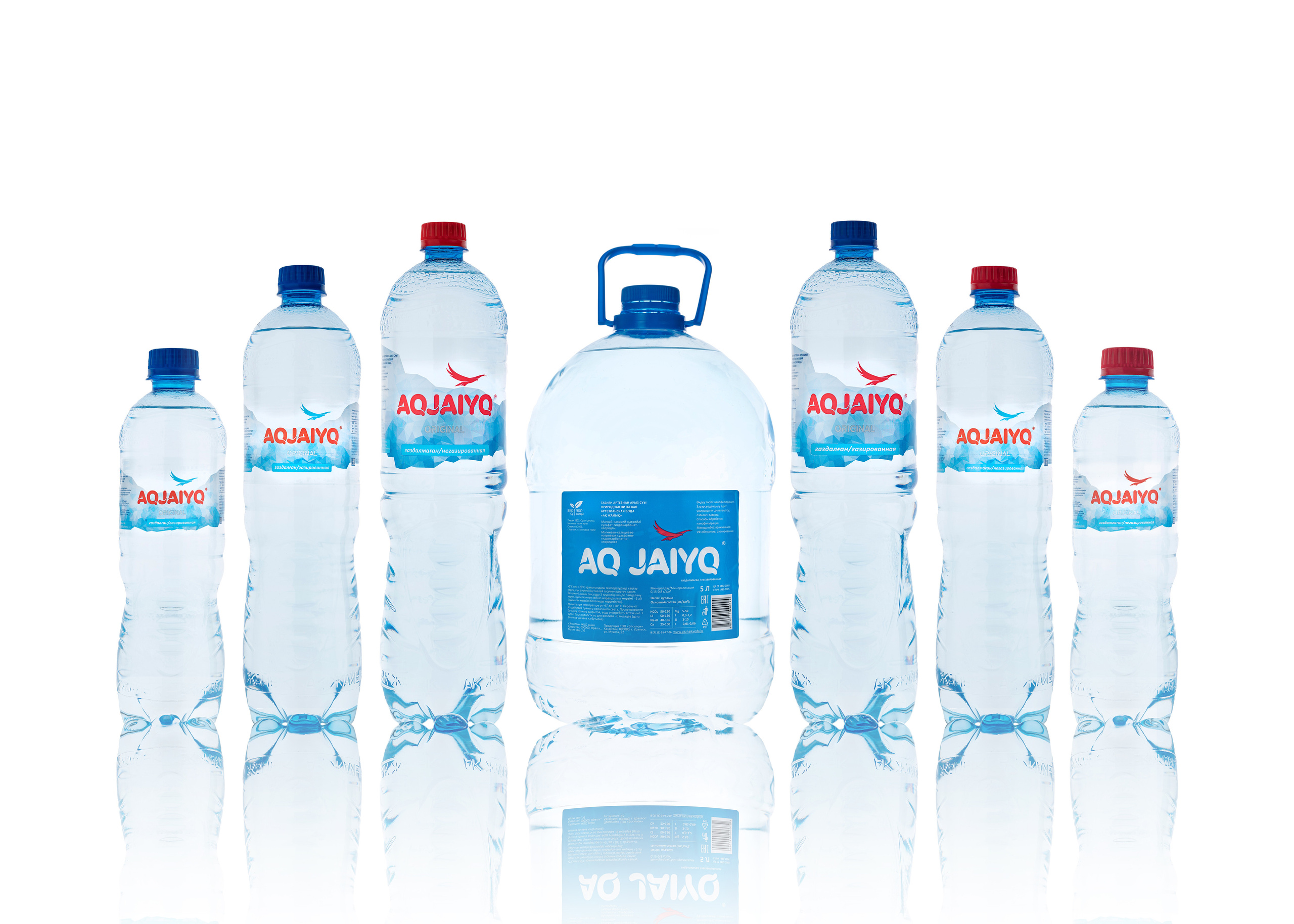 Вода Акжаик. Фотограф в Уральске Александр Хохлачёв | HOHLACHEV.COM