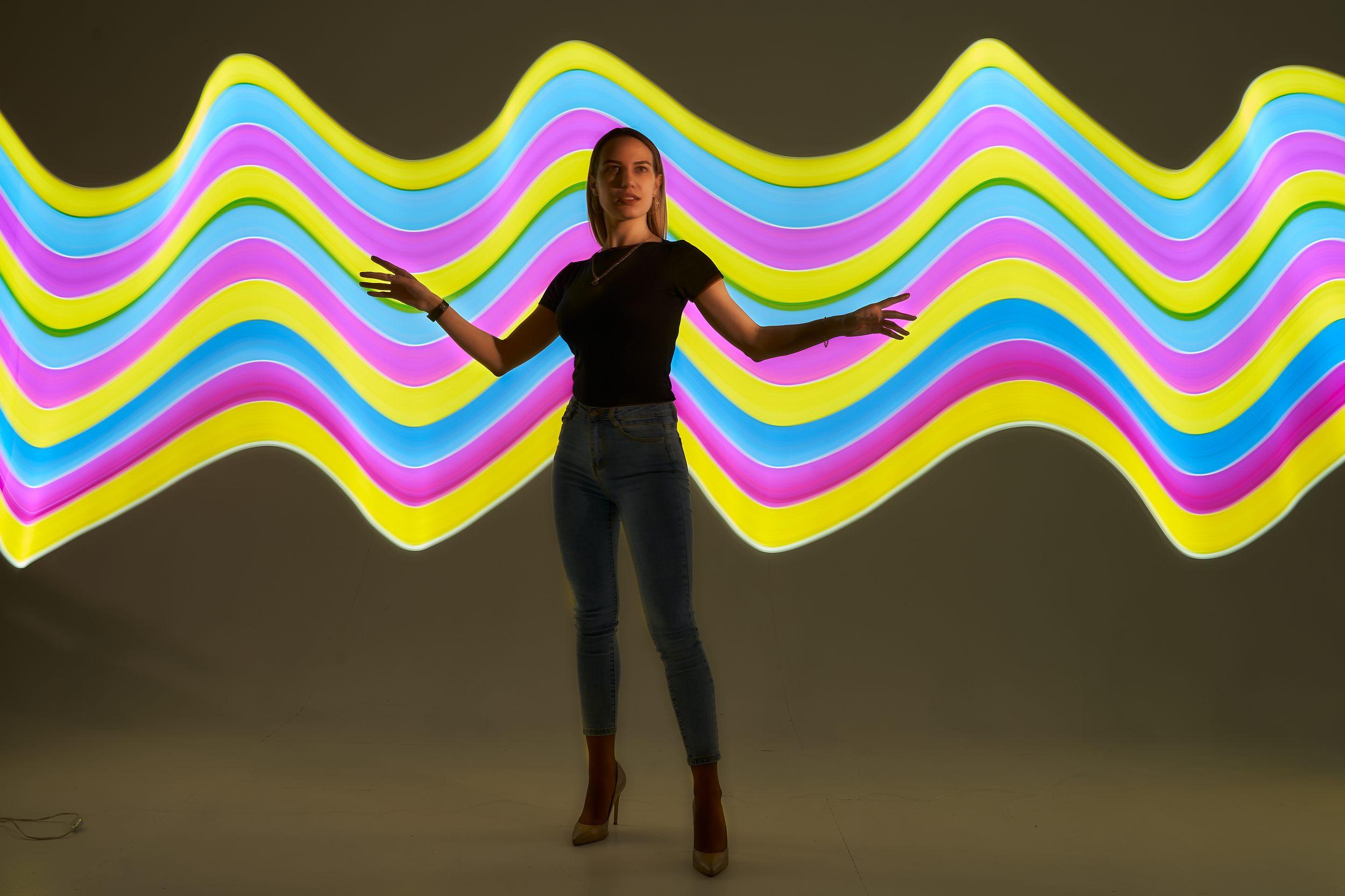 МК по студийному свету. Фотограф в Уральске Александр Хохлачёв | HOHLACHEV.COM