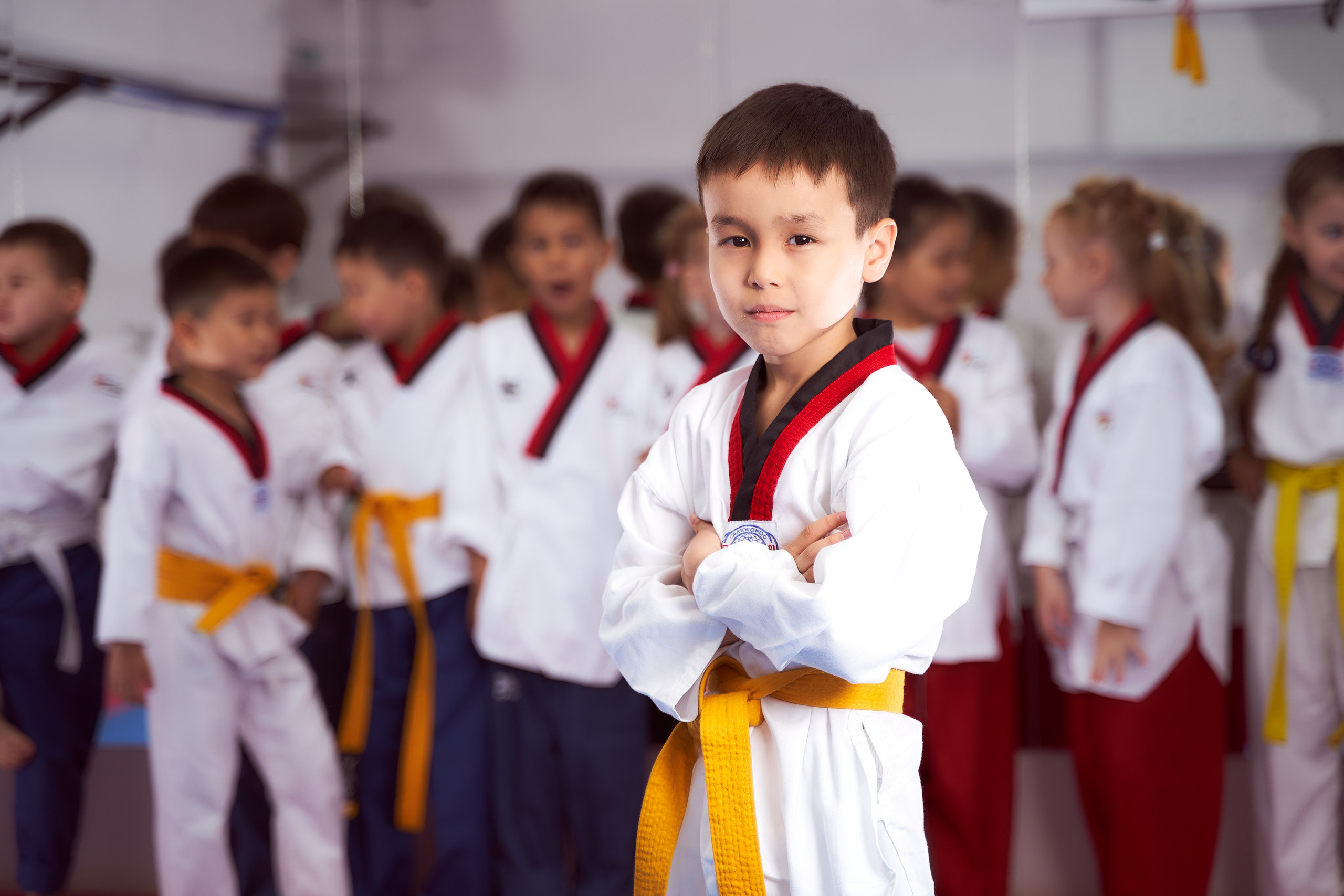Школа таеквондо Nomad в Уральске. Фотограф в Уральске Александр Хохлачёв | HOHLACHEV.COM