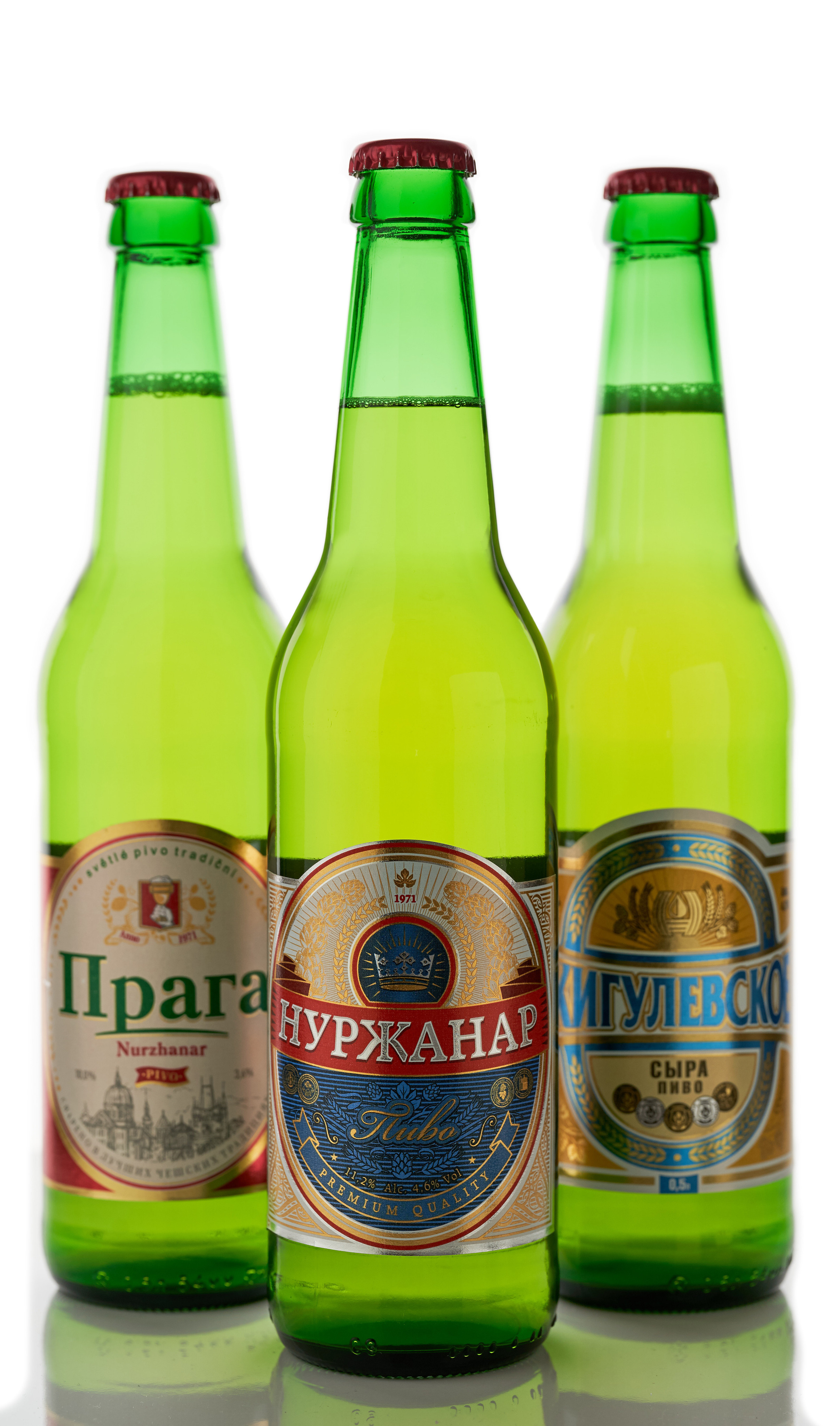 Нуржанар — пиво и другие напитки. Фотограф Александр Хохлачёв | HOHLACHEV.COM