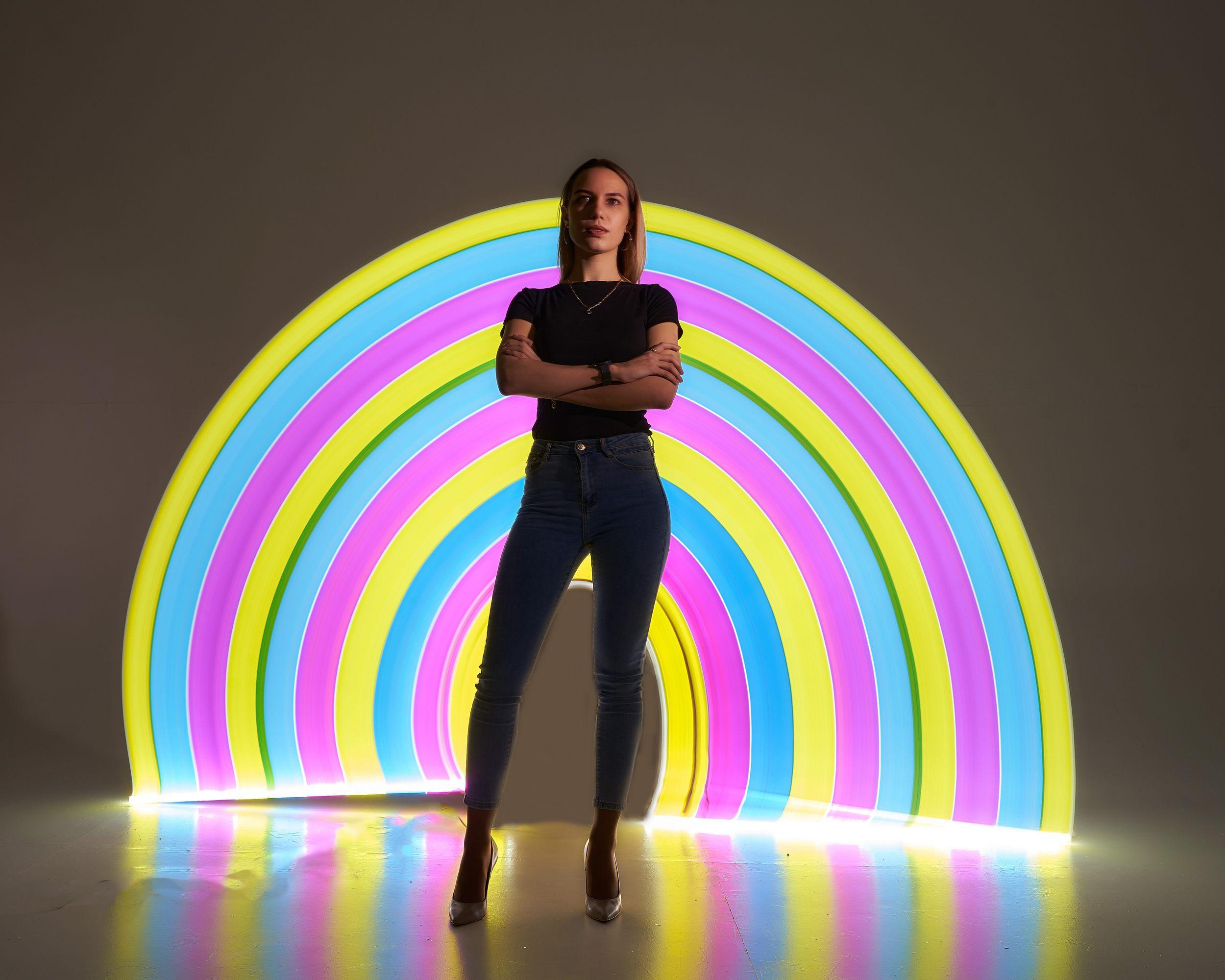 МК по студийному свету. Фотограф в Уральске Александр Хохлачёв | HOHLACHEV.COM