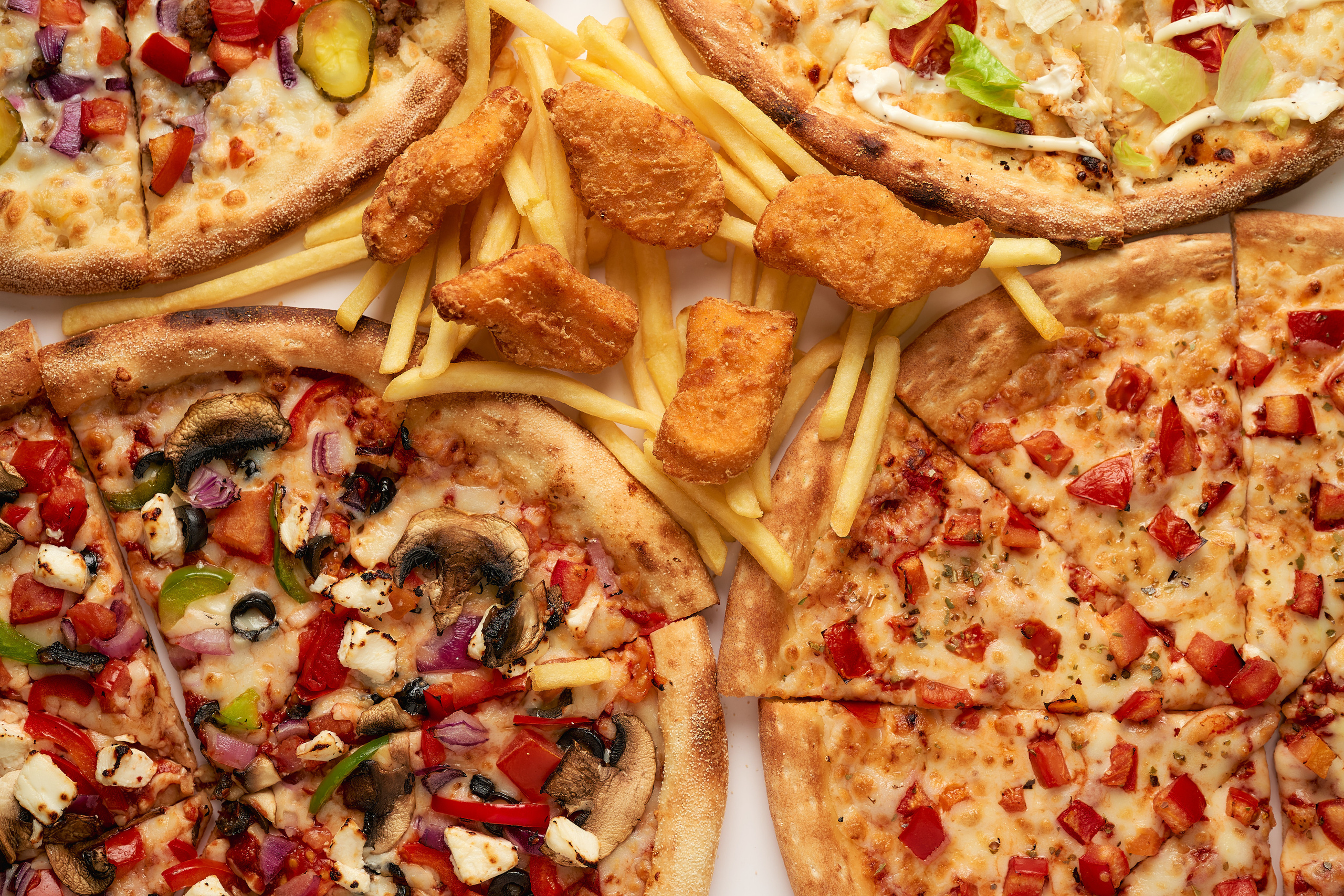 Пицца — просто PIZZA!. Фотограф в Уральске Александр Хохлачёв | HOHLACHEV.COM