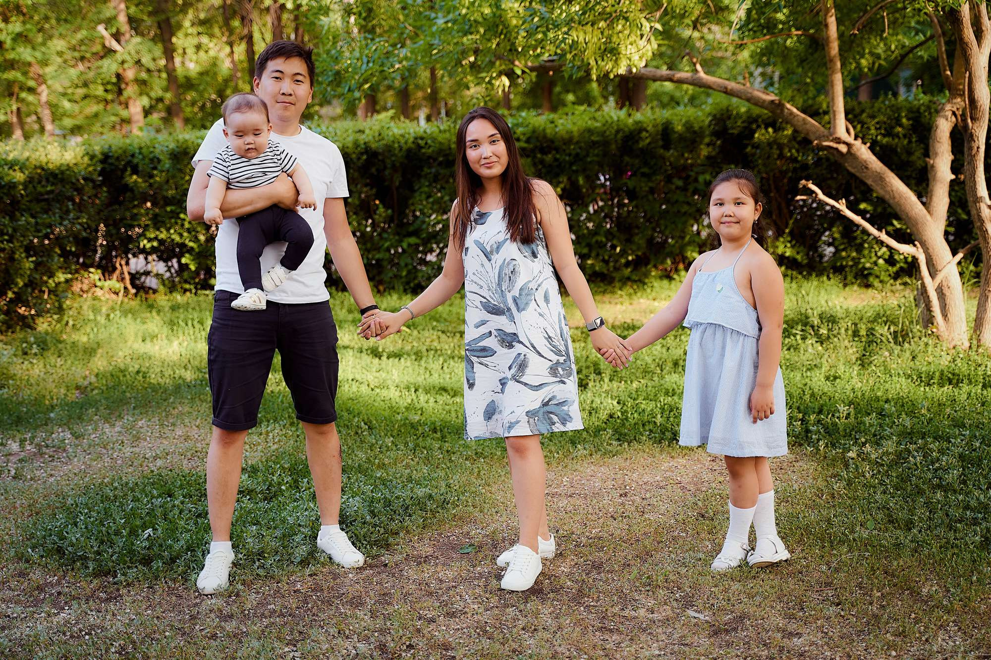 Аделя по сертификату. Фотограф в Уральске Александр Хохлачёв | HOHLACHEV.COM