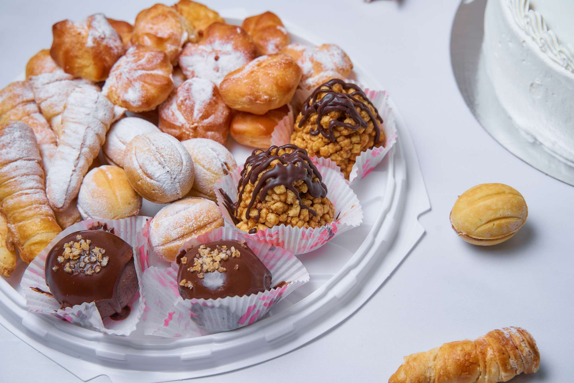 WOLT — кондитерская Айдакон. Фотограф в Уральске Александр Хохлачёв | HOHLACHEV.COM