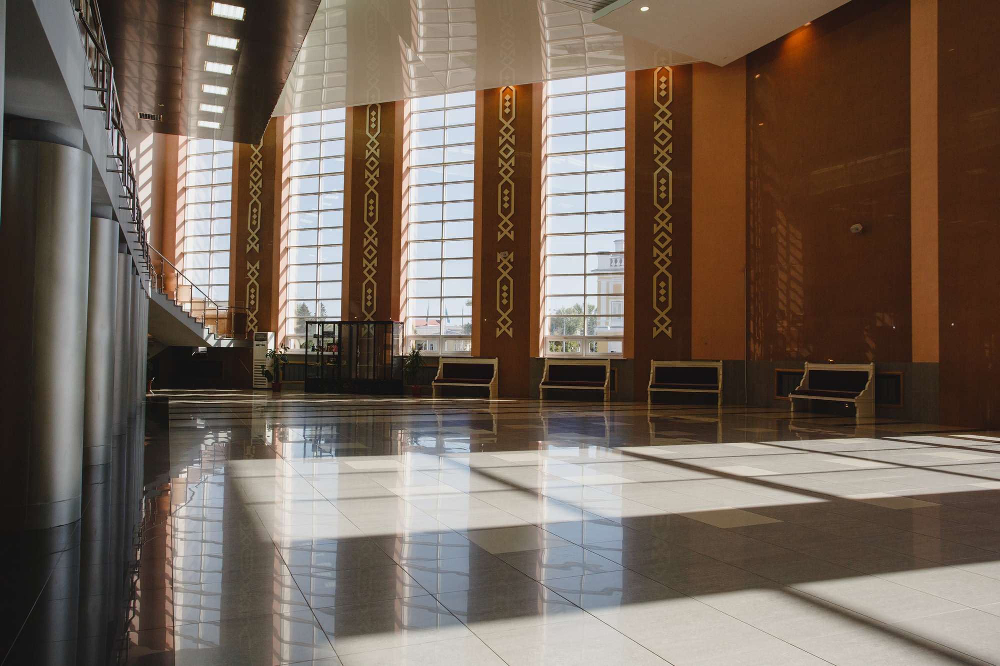 Казахский Драматический Театр. Фотограф в Уральске Александр Хохлачёв | HOHLACHEV.COM