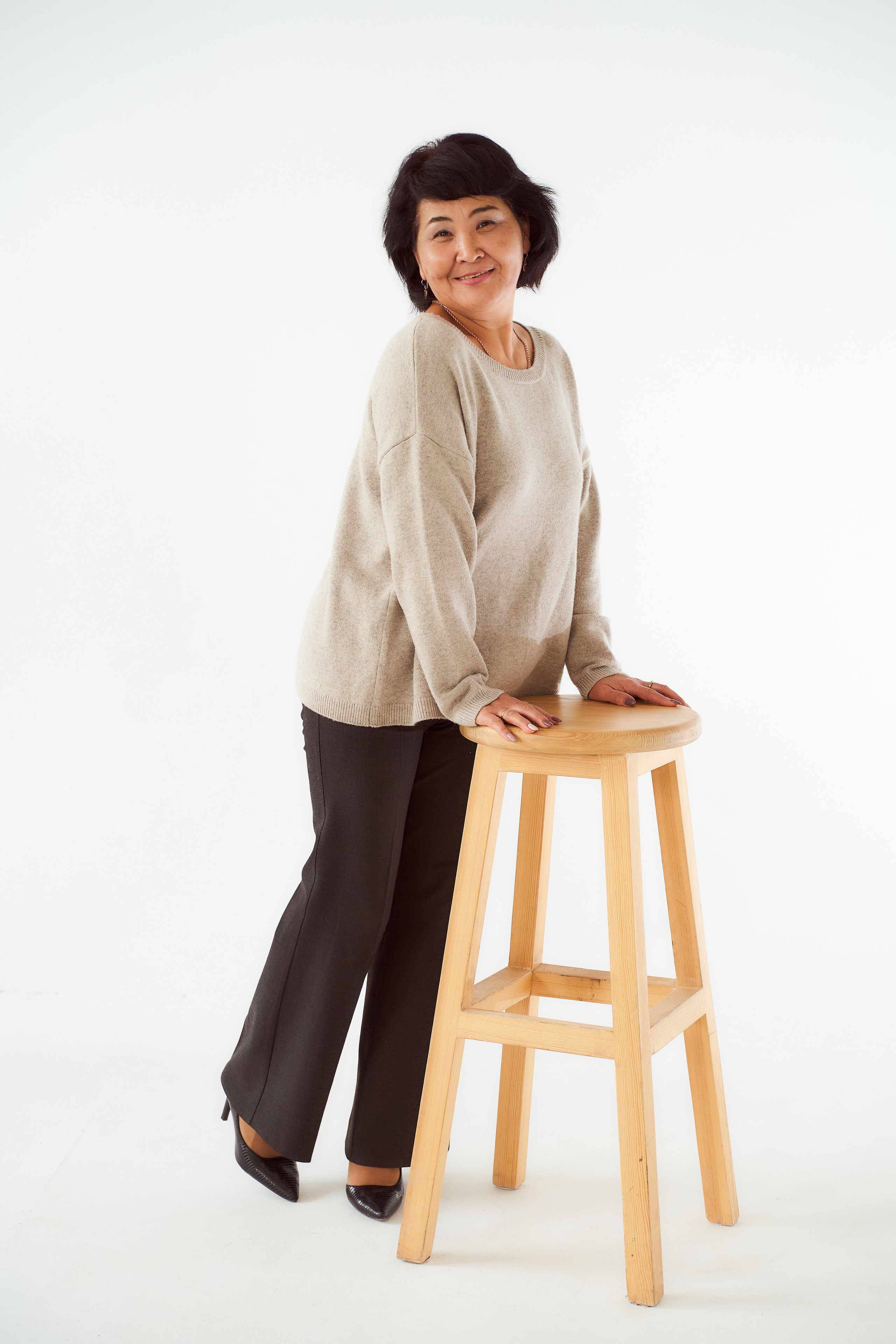 Библиотекари в студии. Фотограф в Уральске Александр Хохлачёв | HOHLACHEV.COM