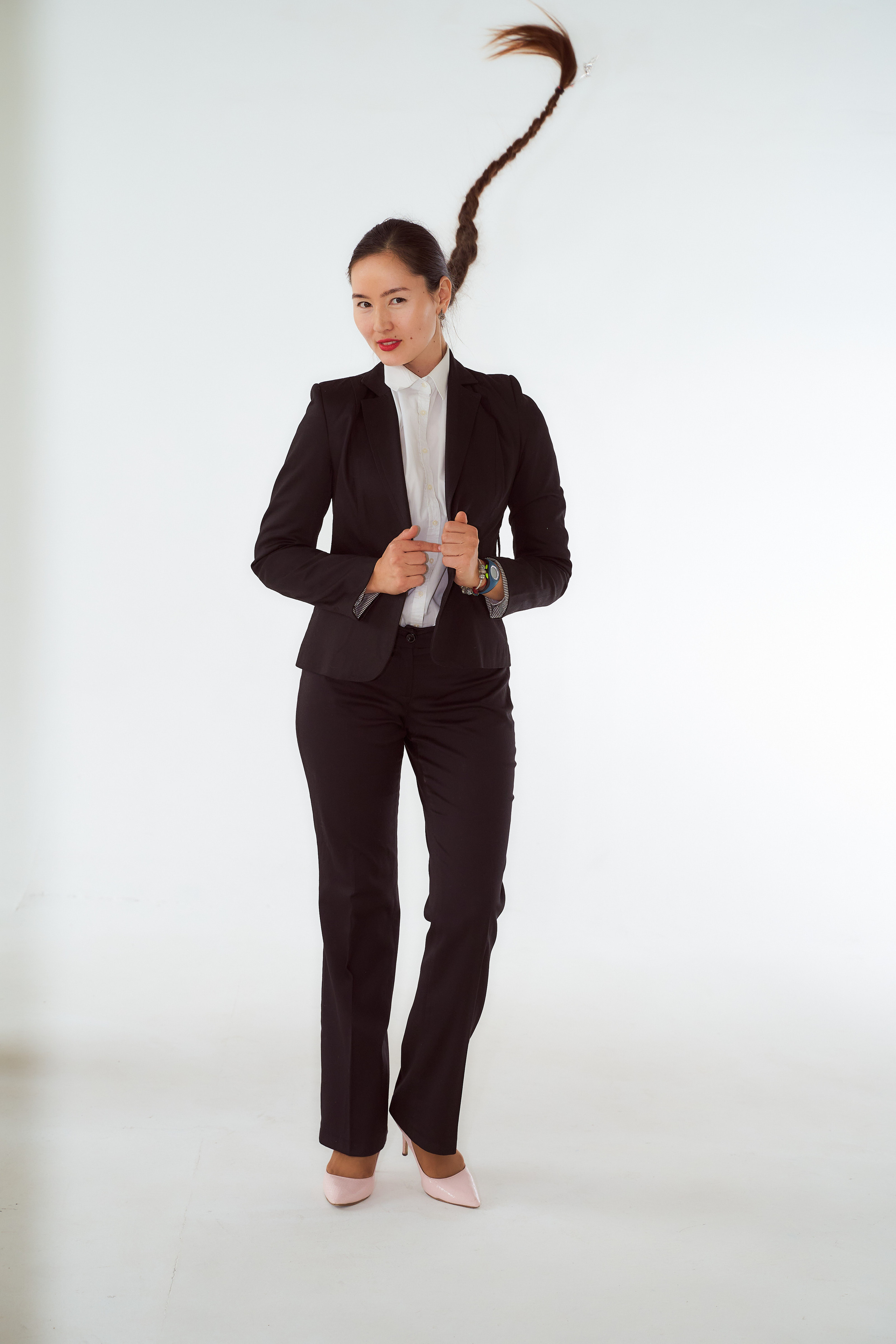 Библиотекари в студии. Фотограф в Уральске Александр Хохлачёв | HOHLACHEV.COM