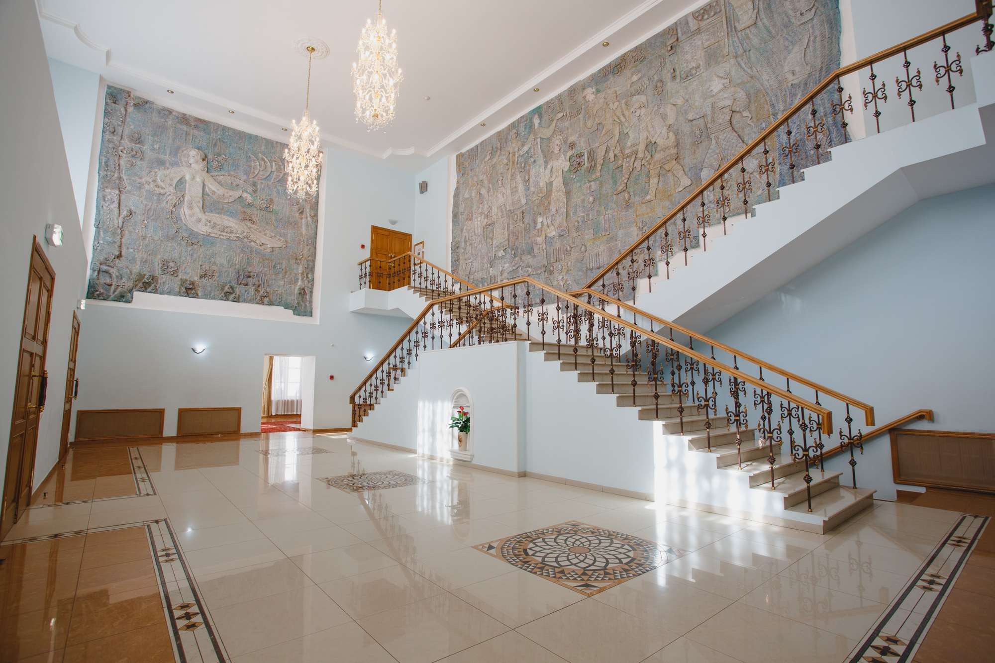 Театр им. Островского. Фотограф в Уральске Александр Хохлачёв | HOHLACHEV.COM