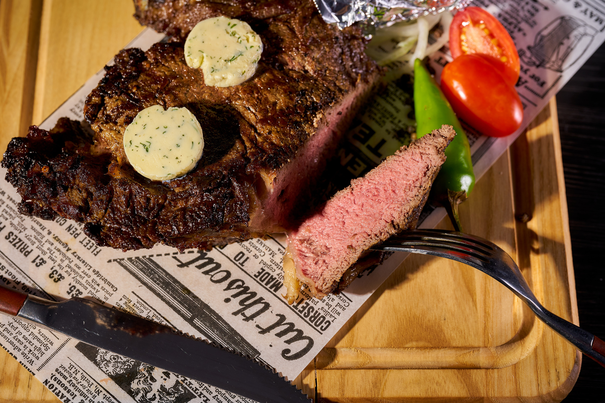 Dublin Pub — фуд фотосет. Фотограф в Уральске Александр Хохлачёв | HOHLACHEV.COM