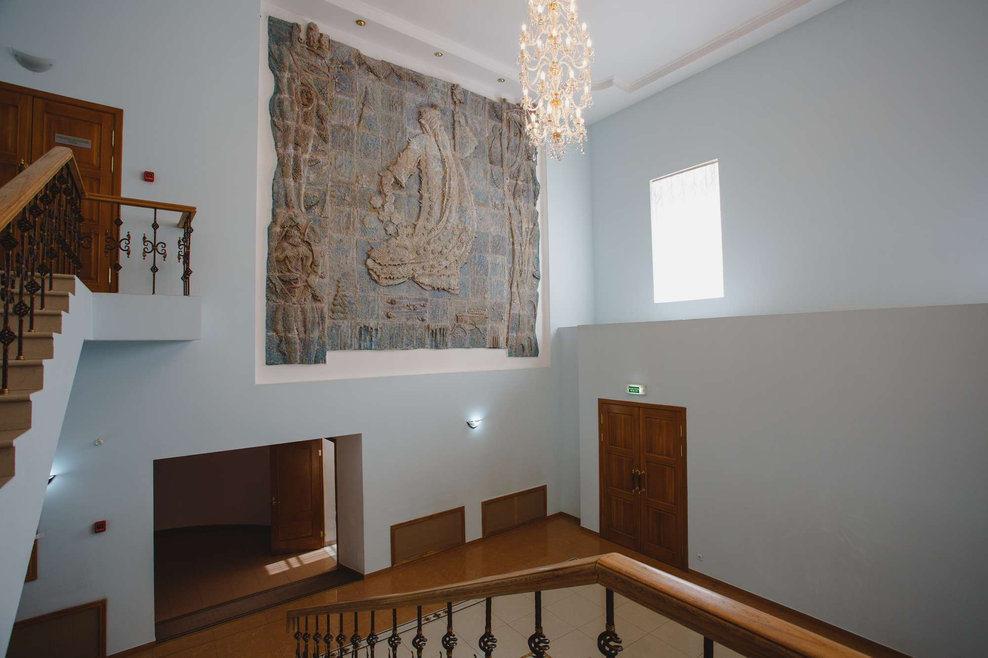 Театр им. Островского. Фотограф в Уральске Александр Хохлачёв | HOHLACHEV.COM