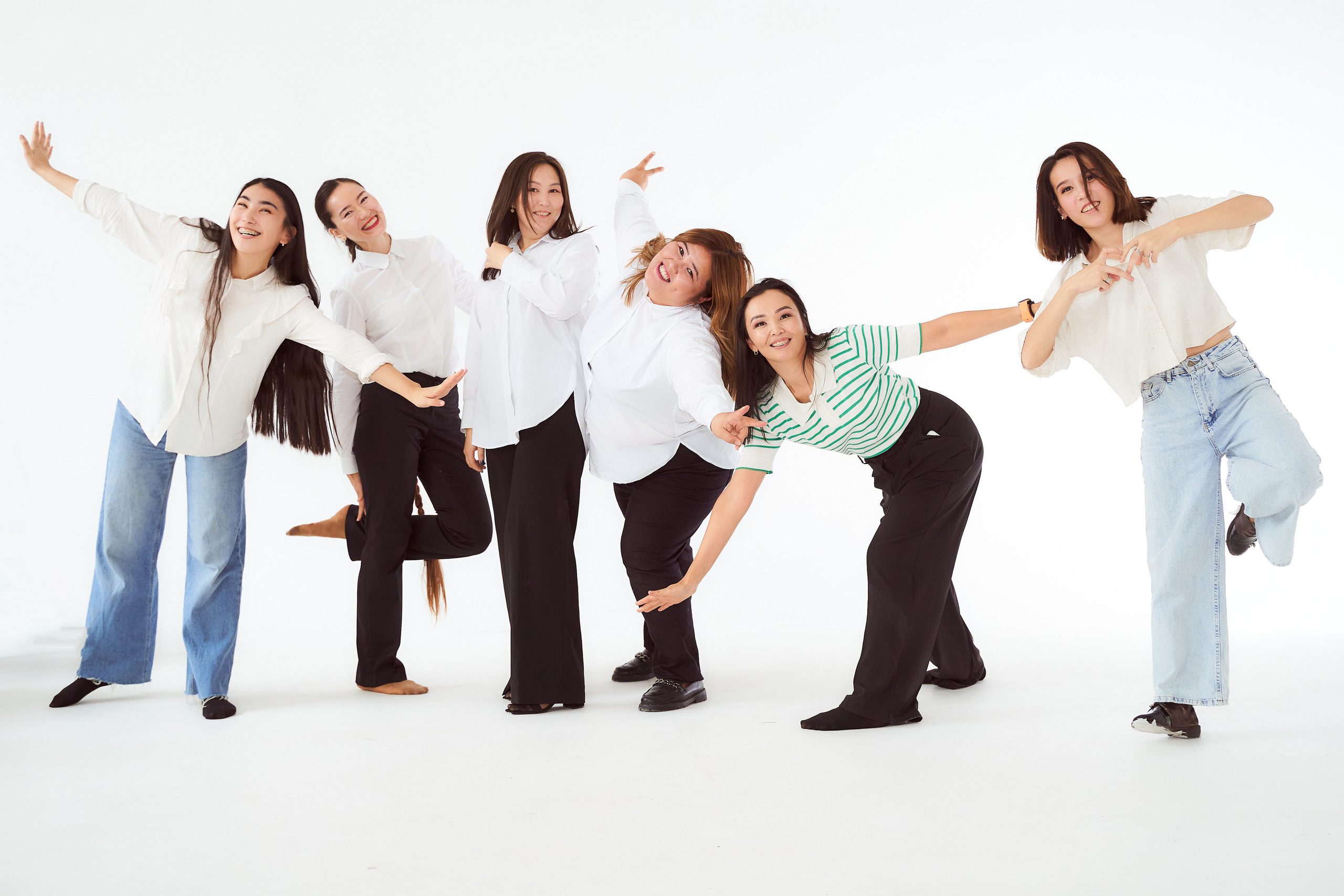 Библиотекари в студии. Фотограф в Уральске Александр Хохлачёв | HOHLACHEV.COM