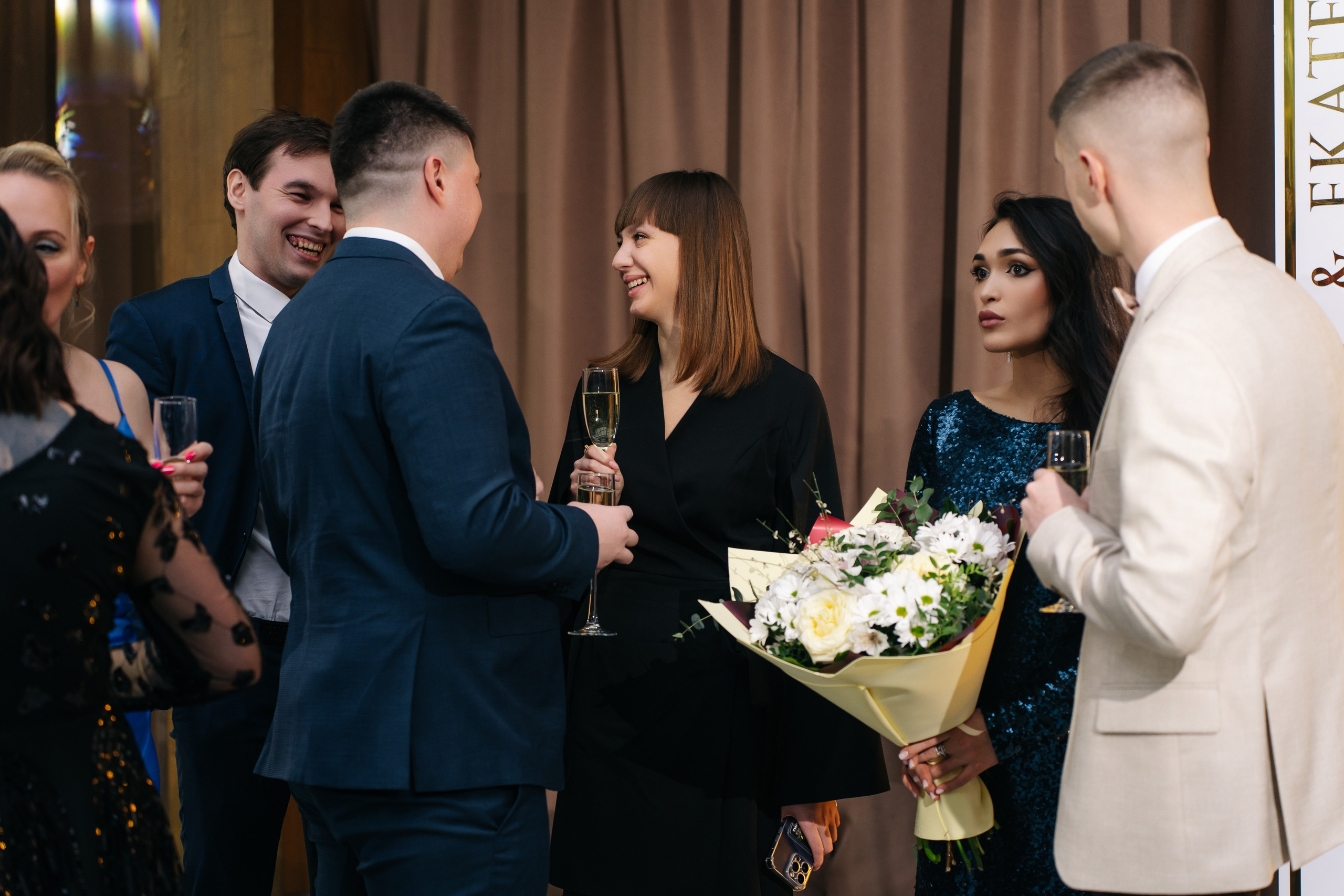 Екатерина и Иван. Свадебный и семейный фотограф Кокушева Юлия Нижний Новгород