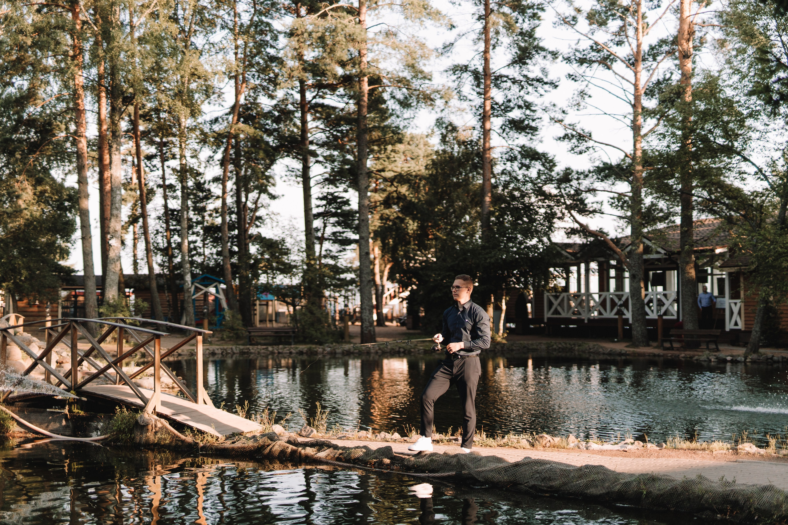 Данил Оксана. Свадебный фотограф СПб Евгения Орлова