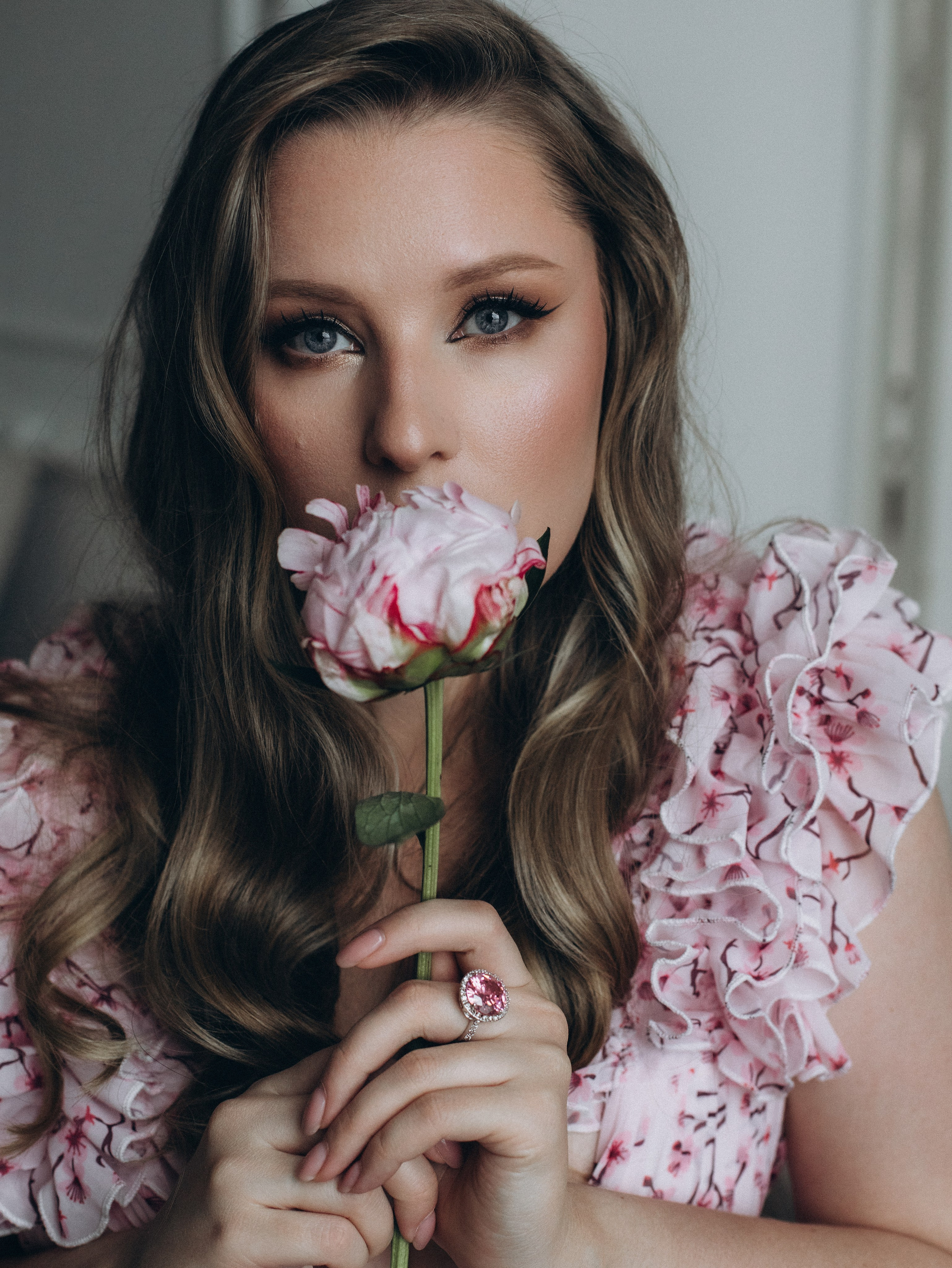 Лера цветы. Семейный фотограф в Санкт-Петербурге Ирина Иванова