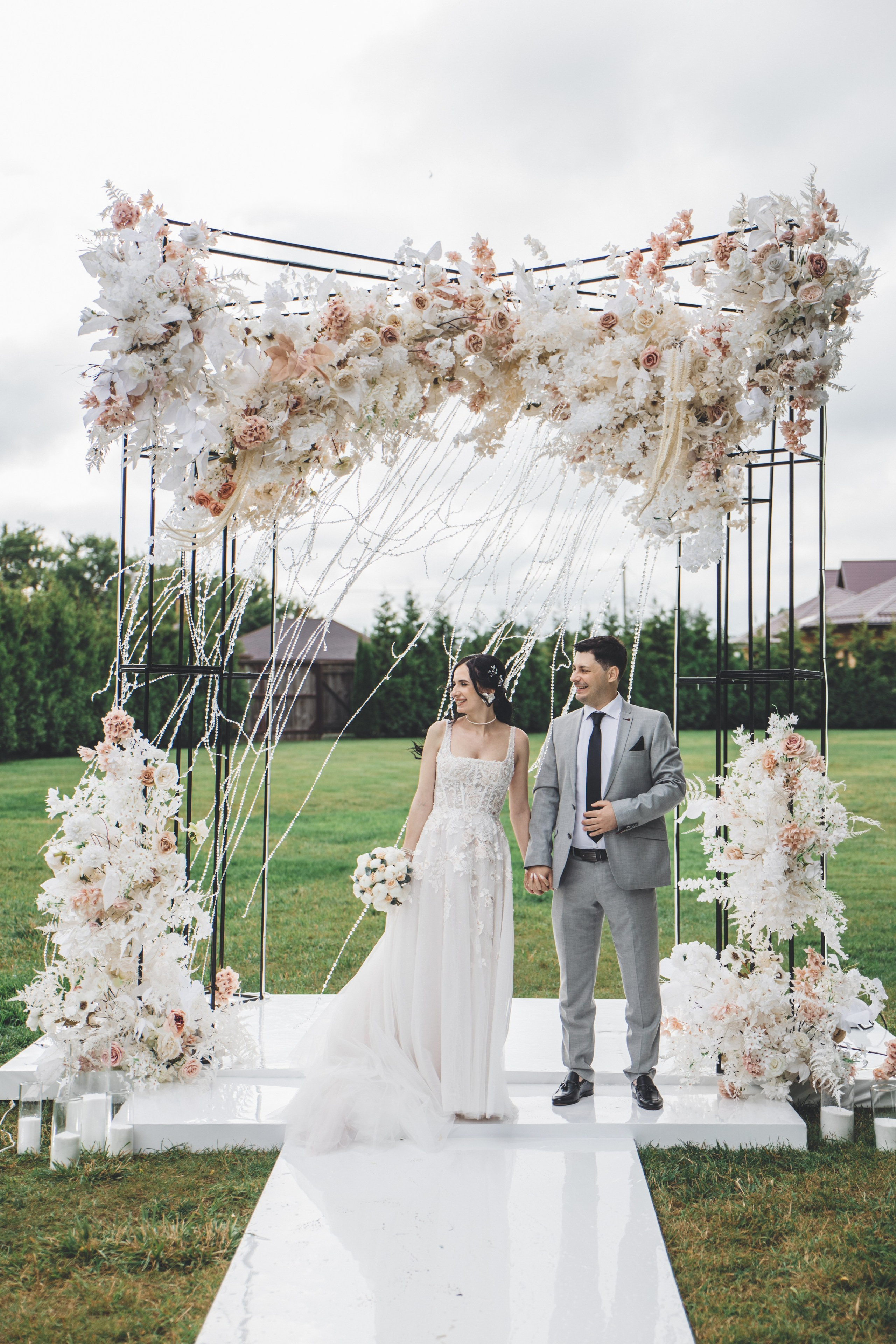 Татьяна и Евгений. Հարսանեկան լուսանկարչություն Հայաստանում Ադամյանների ընտանիքի կողմից