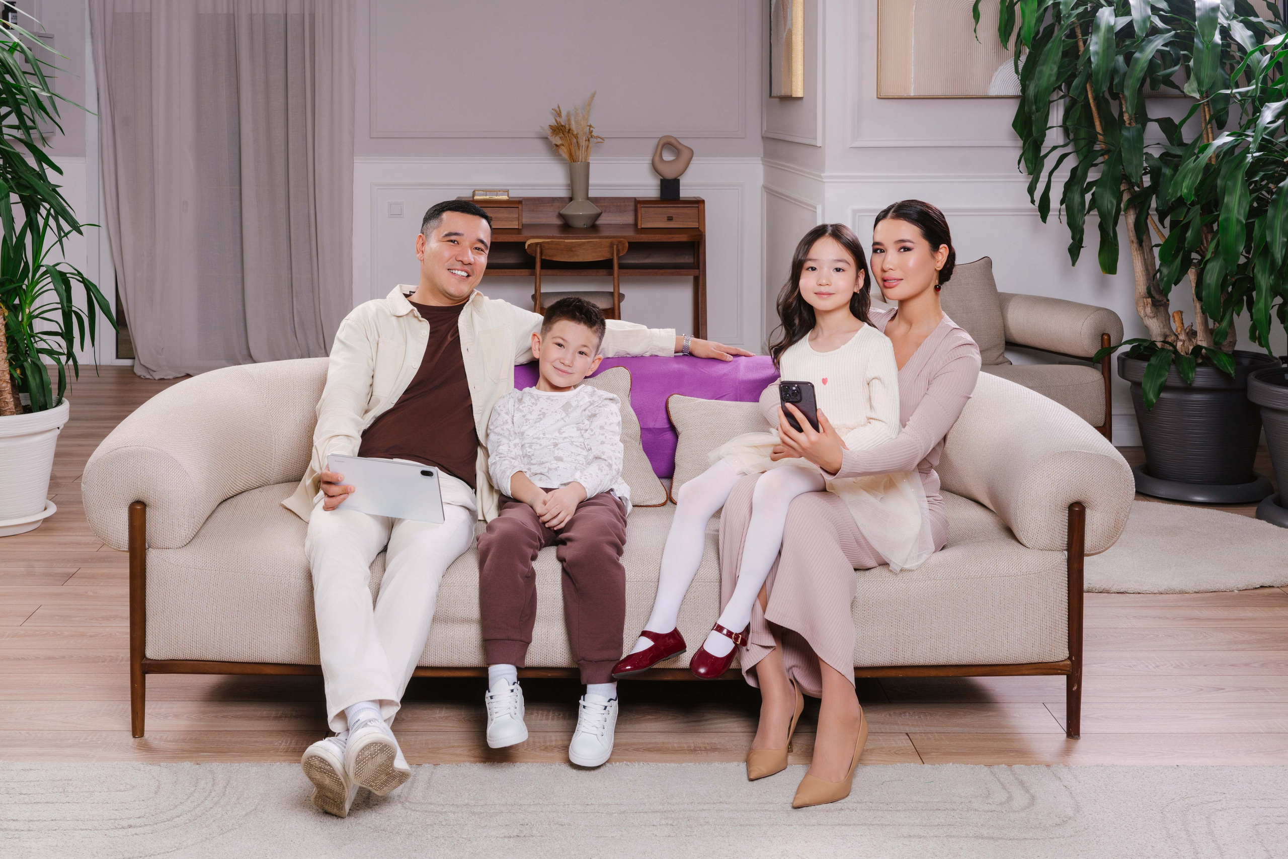 Kcell content. Профессиональная съемка в Алматы