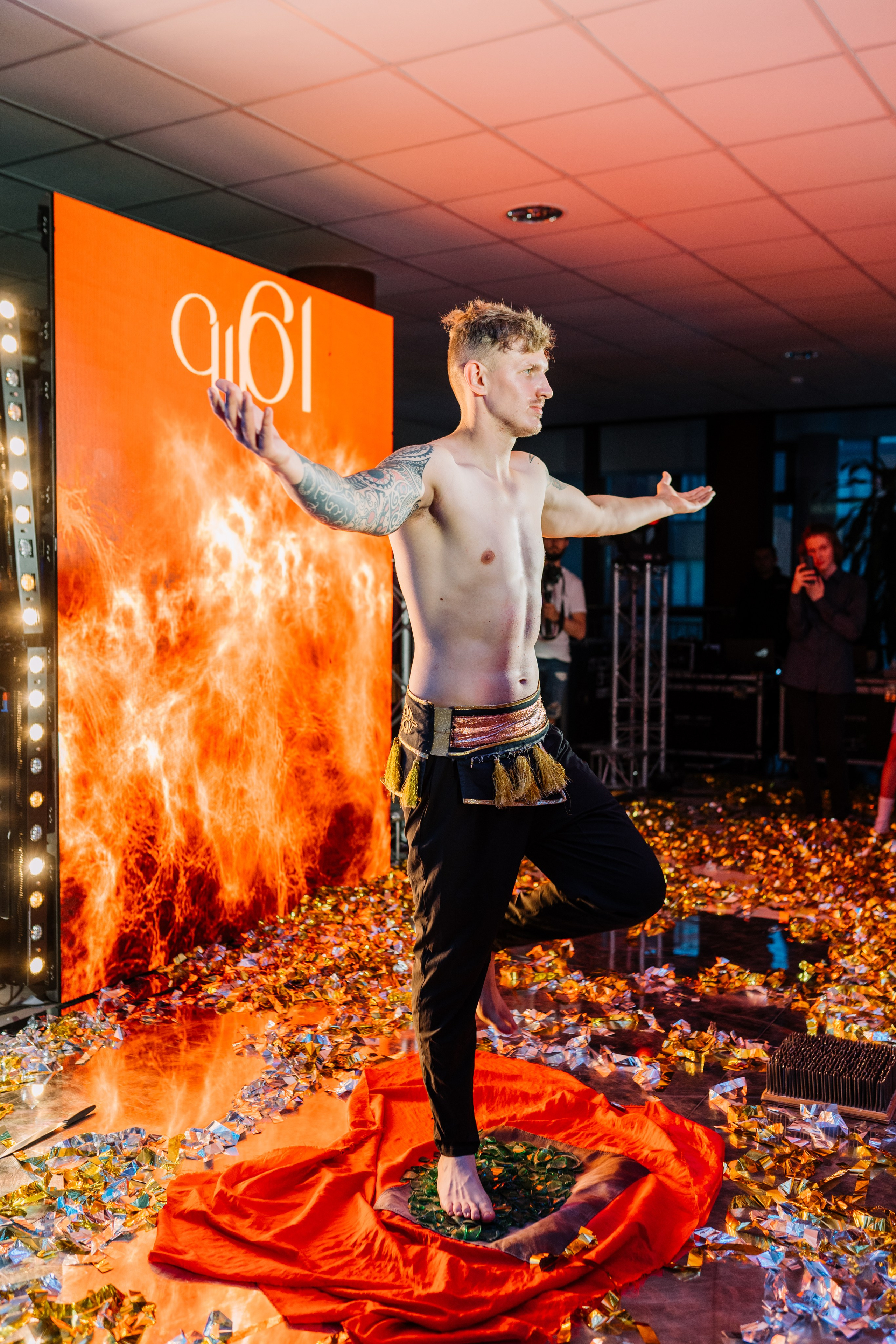 Выпускной 61 школа