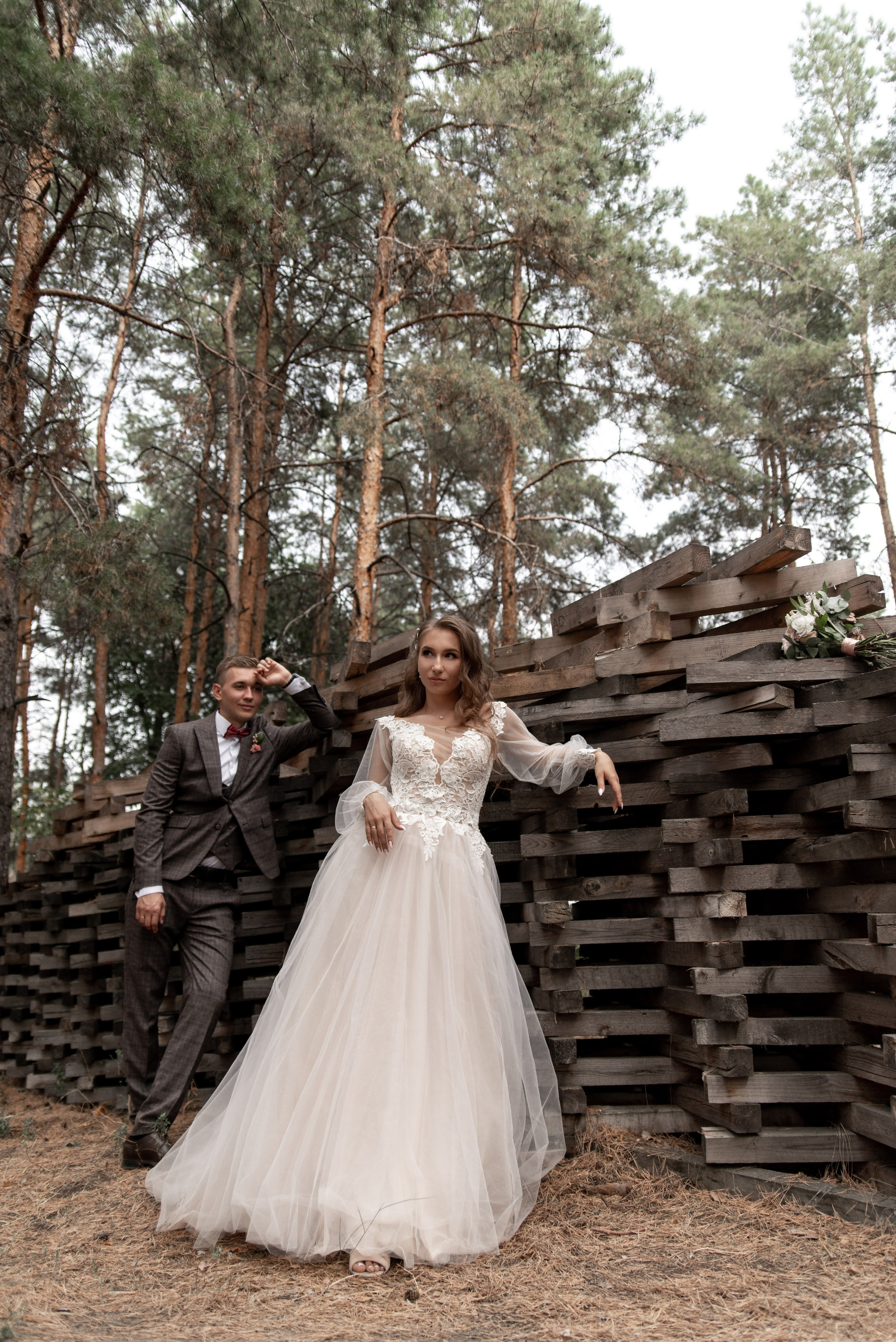 Юлия и Артем. Меня зовут Александр Литвинчук и я свадебный фотограф в Саратове