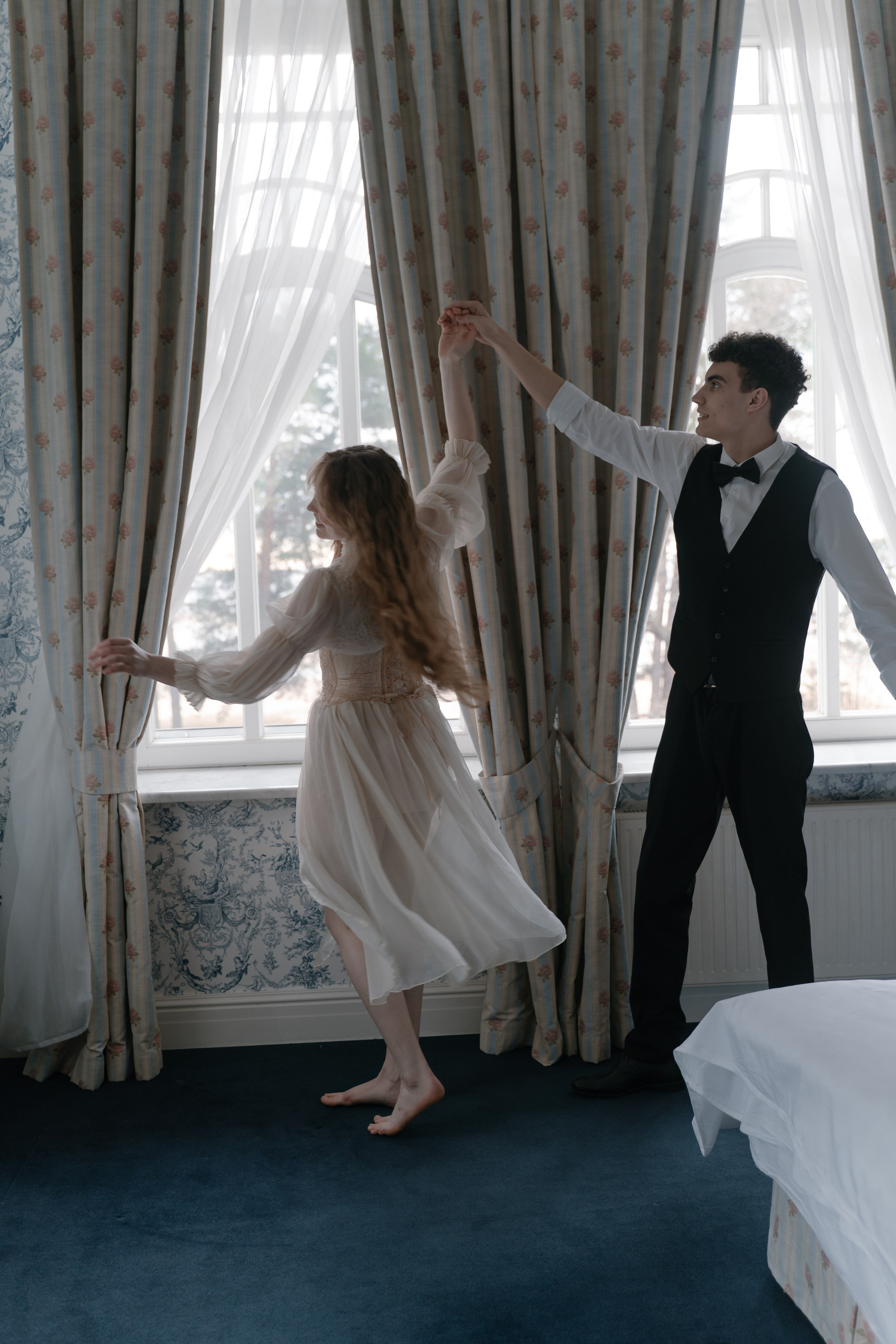 P&A (творческая съемка). Свадебный фотограф — Наталья Фед СПб/Москва