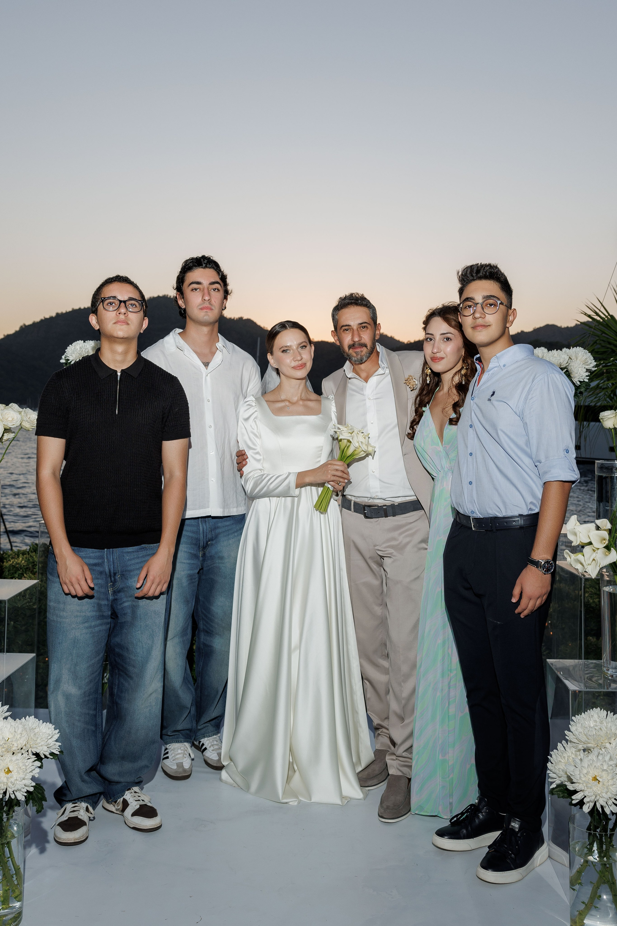 Alena+Selman. Фотограф Иван Газукин