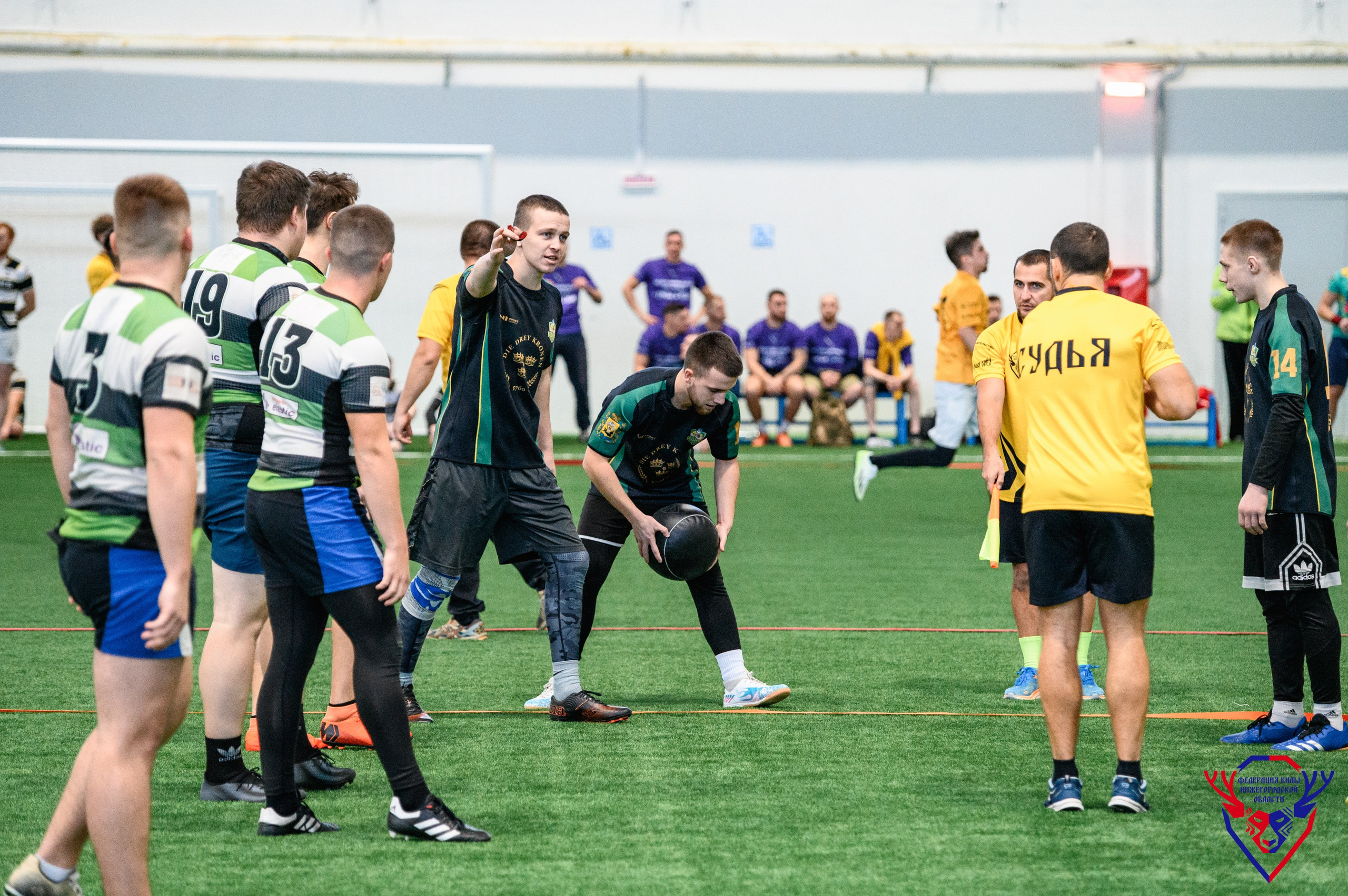 Межрегиональный фестиваль «Кила-Сила». Фотограф Захваткин Роман