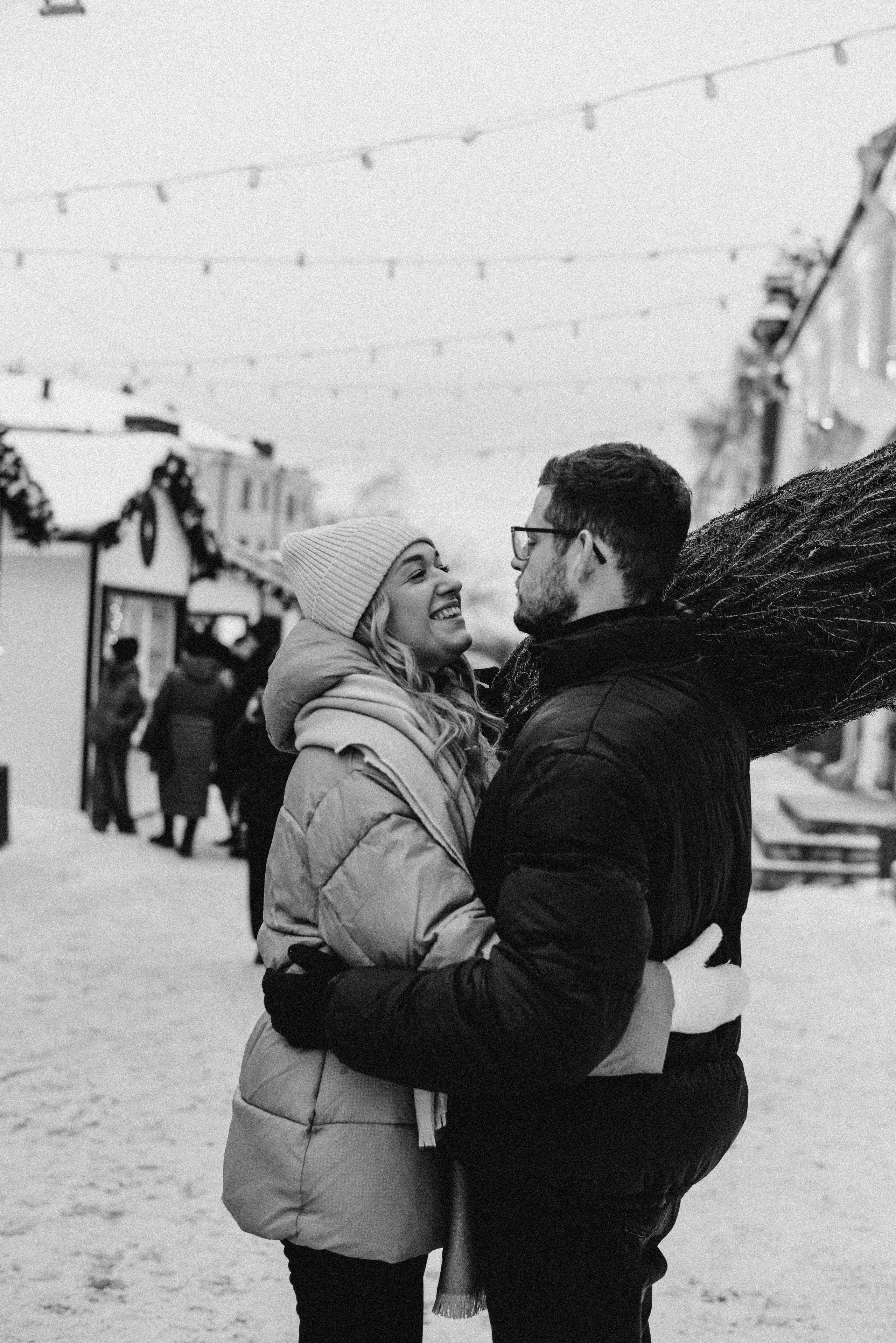 Дима и Вера. Фотограф в Москве Емельяненко Светлана