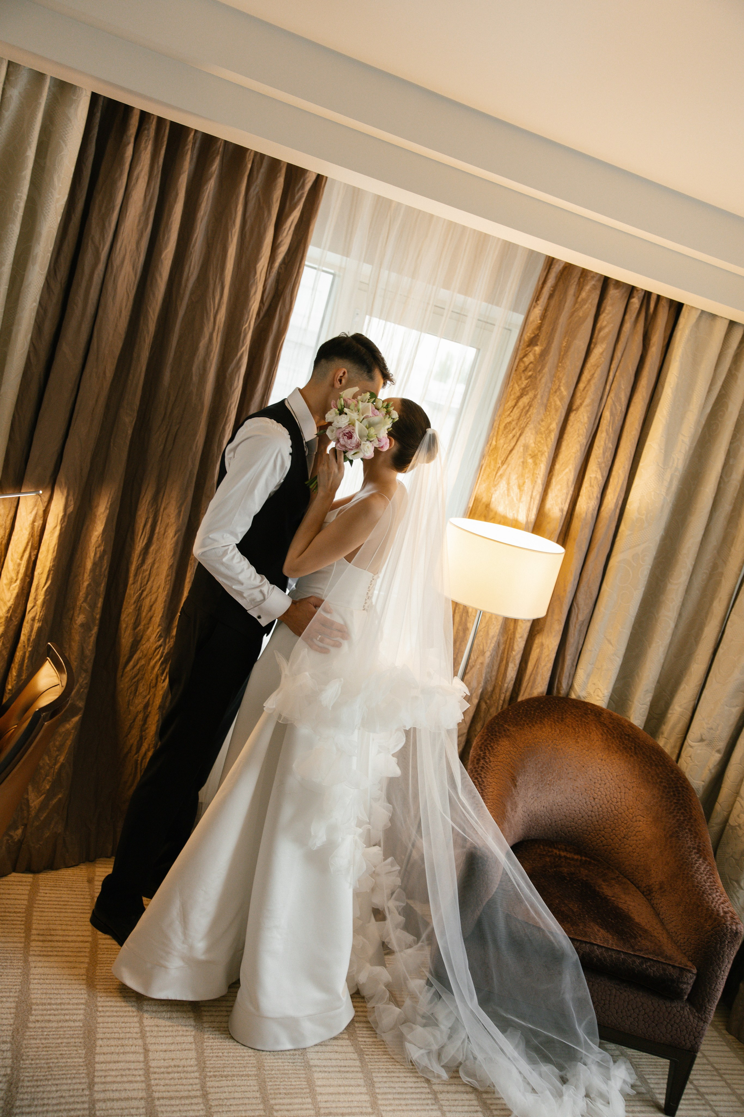 Татьяна и Максимилиан. Фотограф Сотникова Вероника