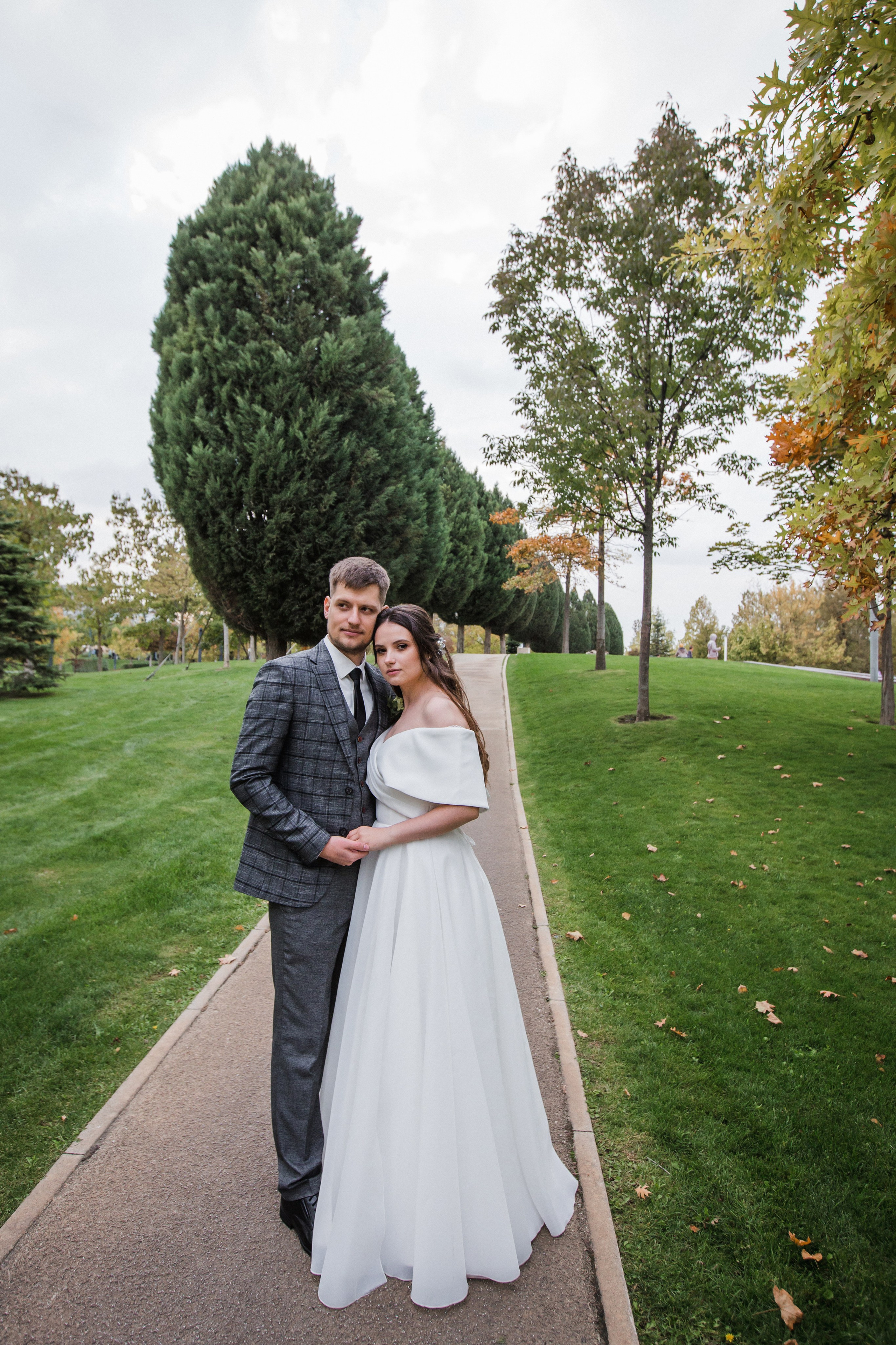 Вячеслав и Любовь. Свадебный и семейный фотограф в Краснодаре